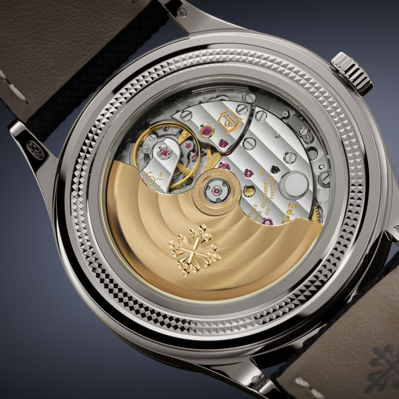 Unworn Patek Philippe Grand Complications, 6159G-001, box and papers - Image 9