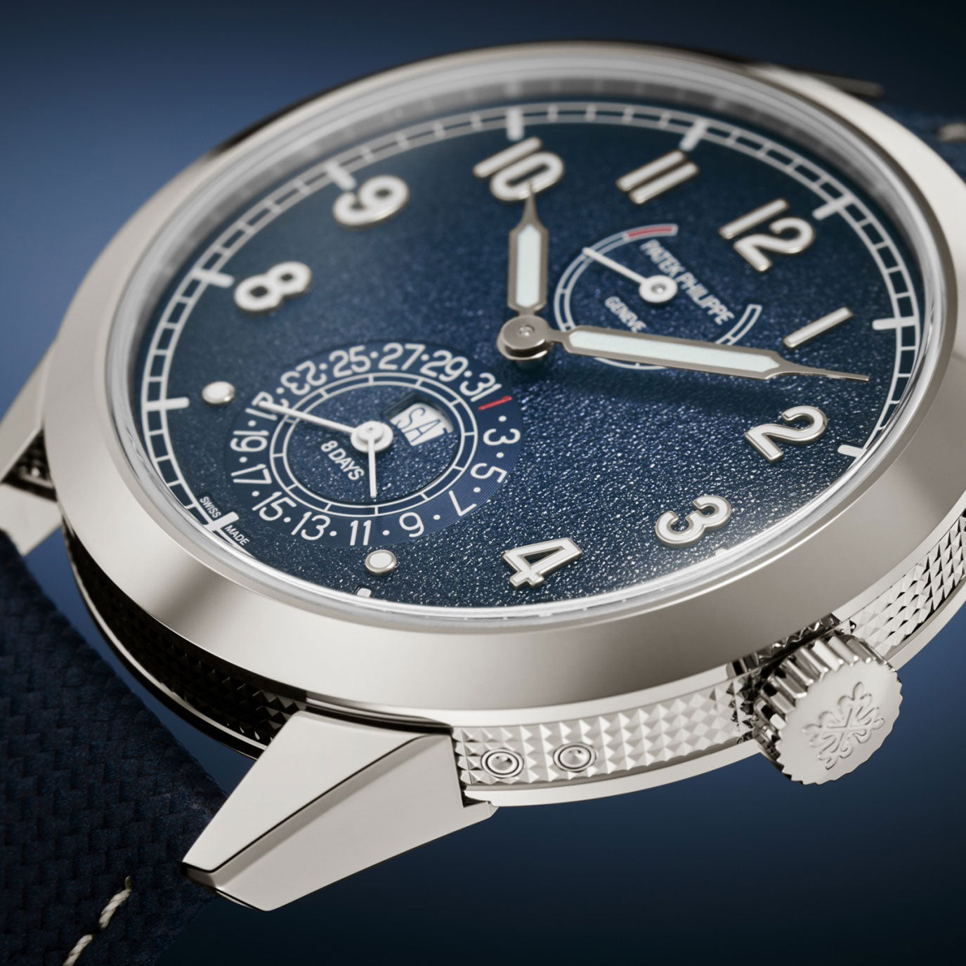 Unworn Patek Philippe Complications 41, 5328G-001, box and papers - Image 9