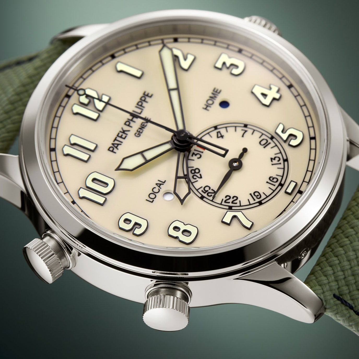 Unworn Patek Philippe Complications 5524G-010, box and papers - Image 9