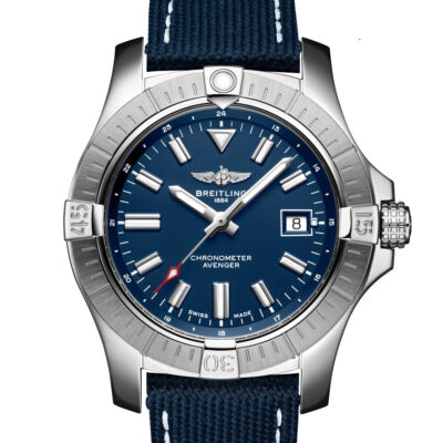 Breitling Avenger Automatic 43, Ref# A17318101C1X2, Unworn 2024