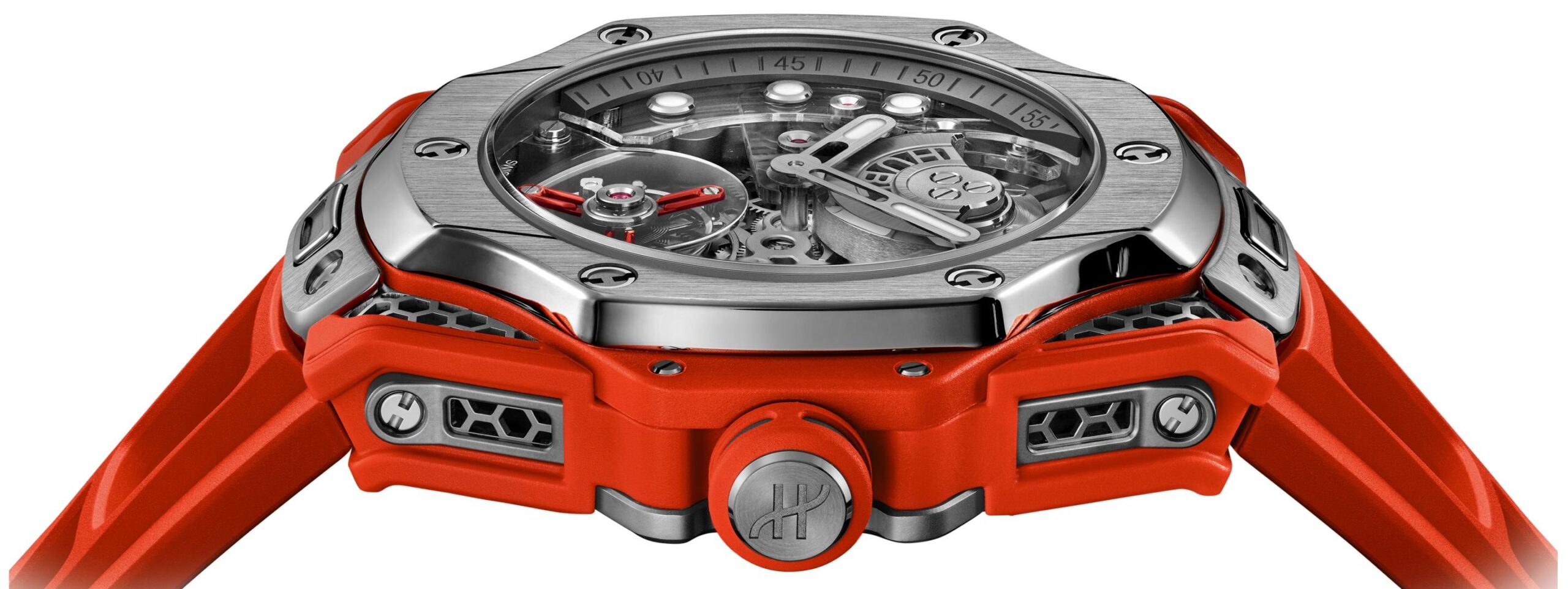 Hublot Big Bang TOURBILLON SAMUEL ROSS Ref# 428.NX.0100.RX.SRA22 - Image 3