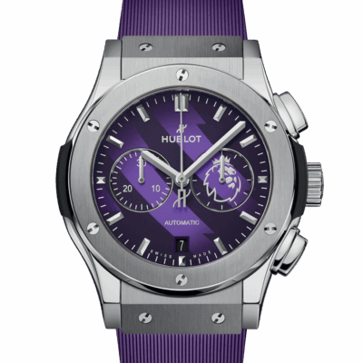 Hublot Classic Fusion Chronograph Premier League 42mm, Limited Edition, Ref# 541.NX.8970.RX.PLW23