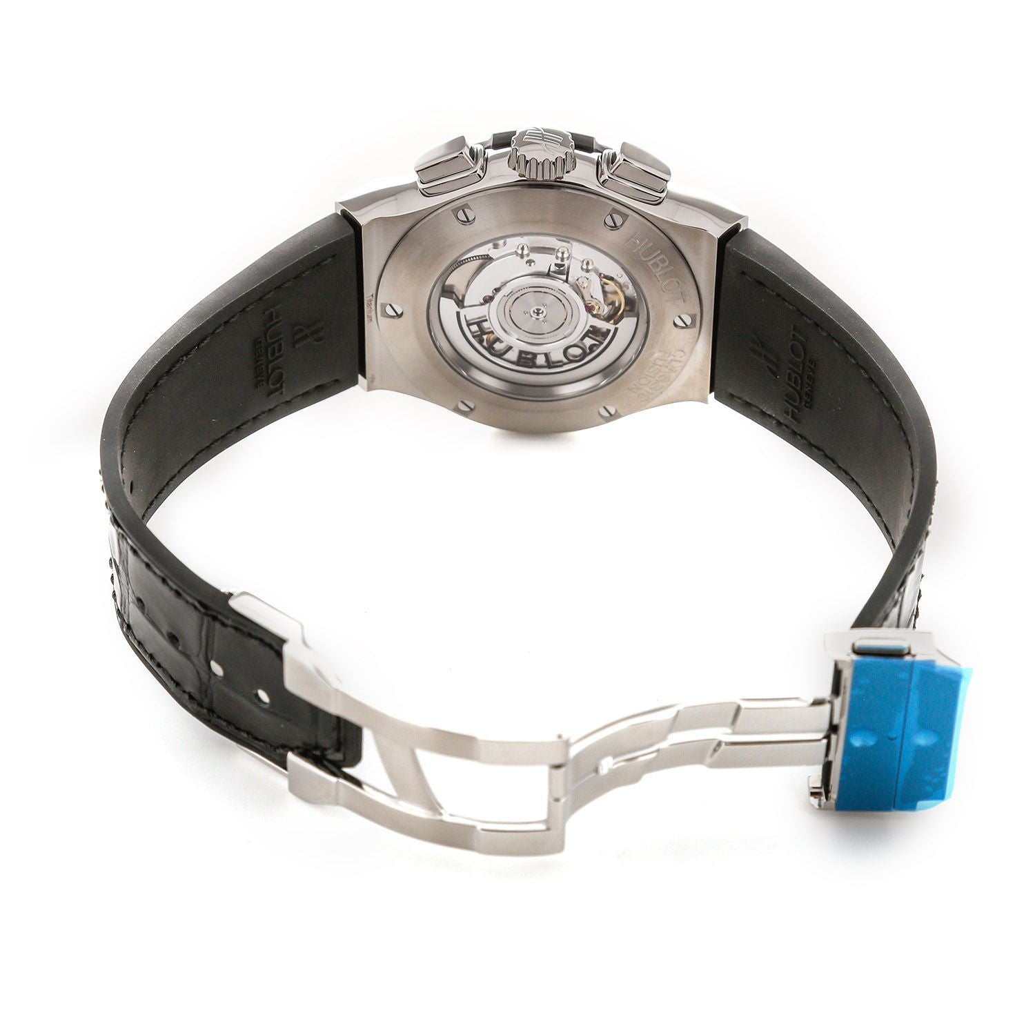 Hublot Classic Fusion Titanium 42mm, Ref# 542.NX.1171.LR - Image 6