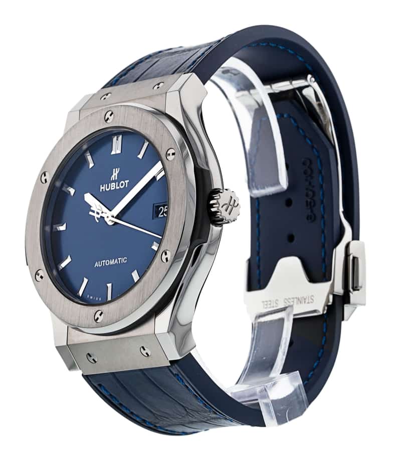 Hublot Classic Fusion Automatic 45mm, Ref# 511.NX.7170.LR - Image 6