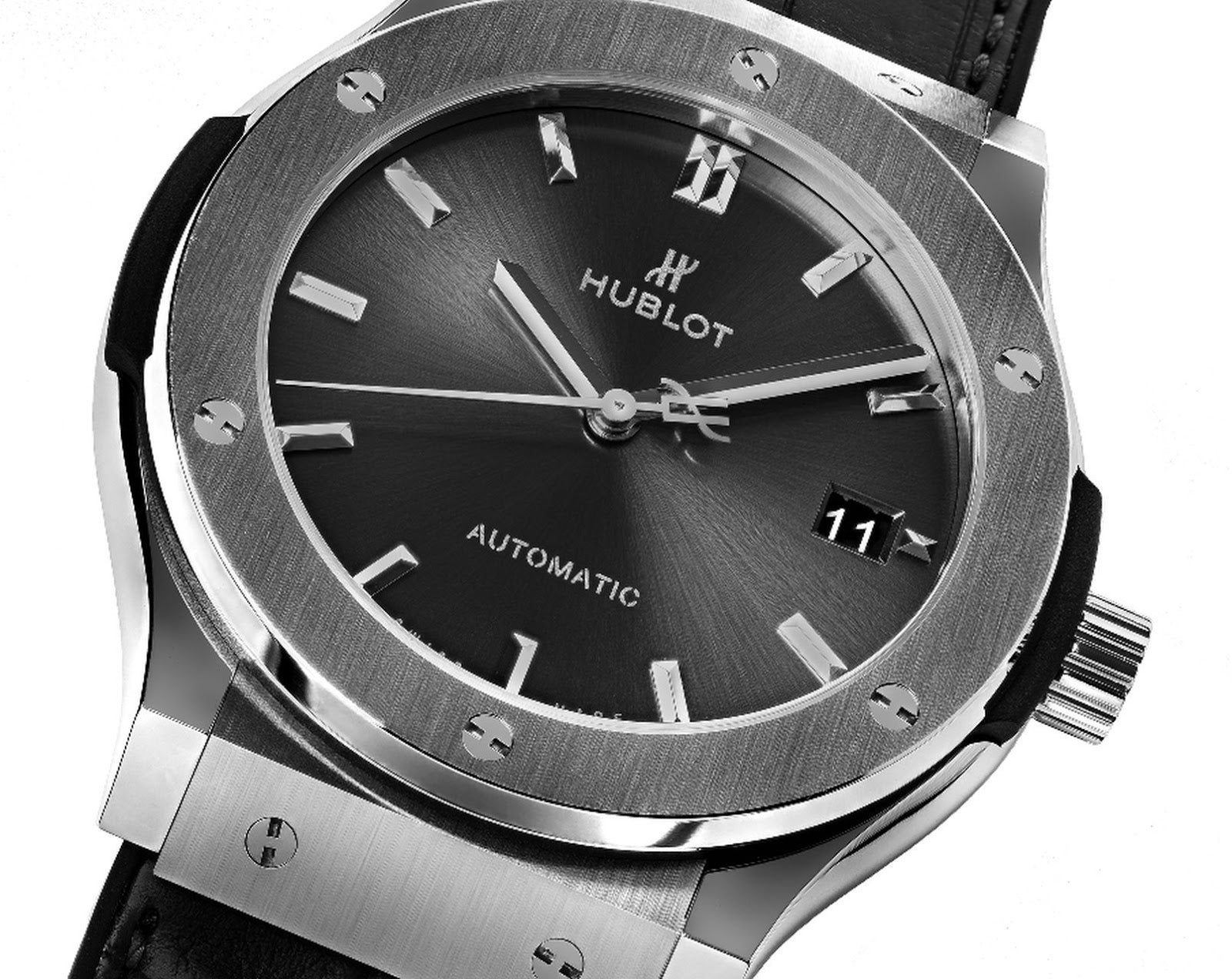 Hublot Classic Fusion Automatic 45mm, Ref# 511.NX.7071.LR - Image 3