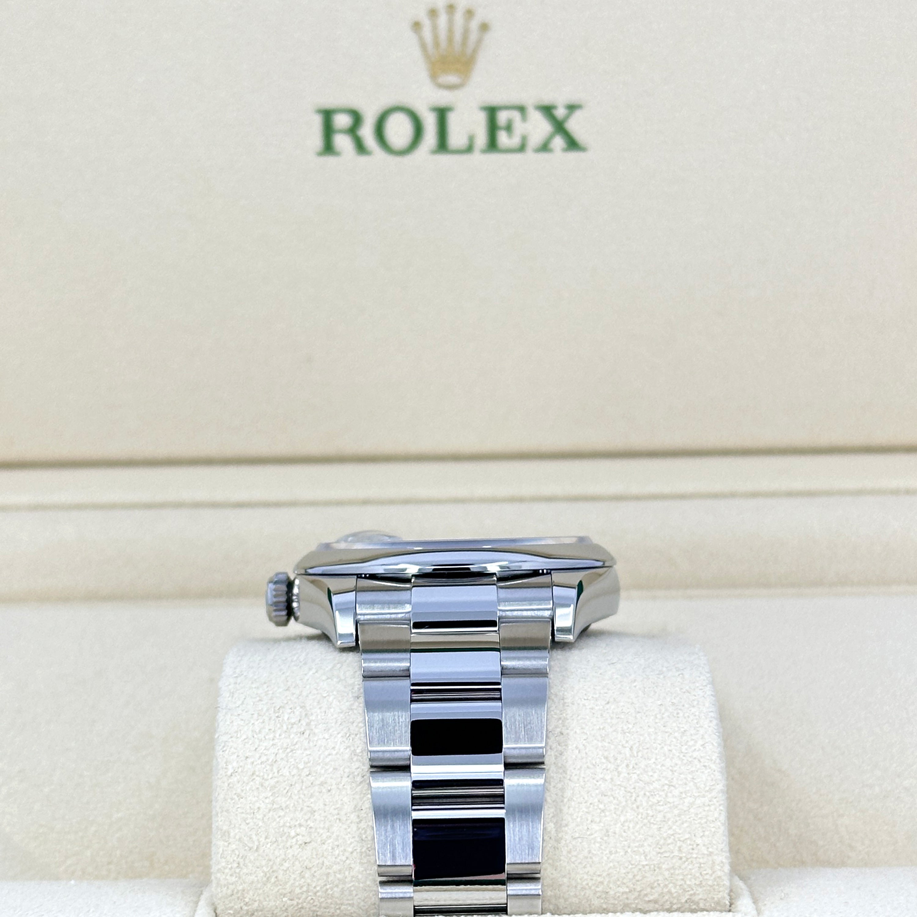 Rolex Datejust 36mm, Oystersteel, Ref# 126200-0024 - Image 5
