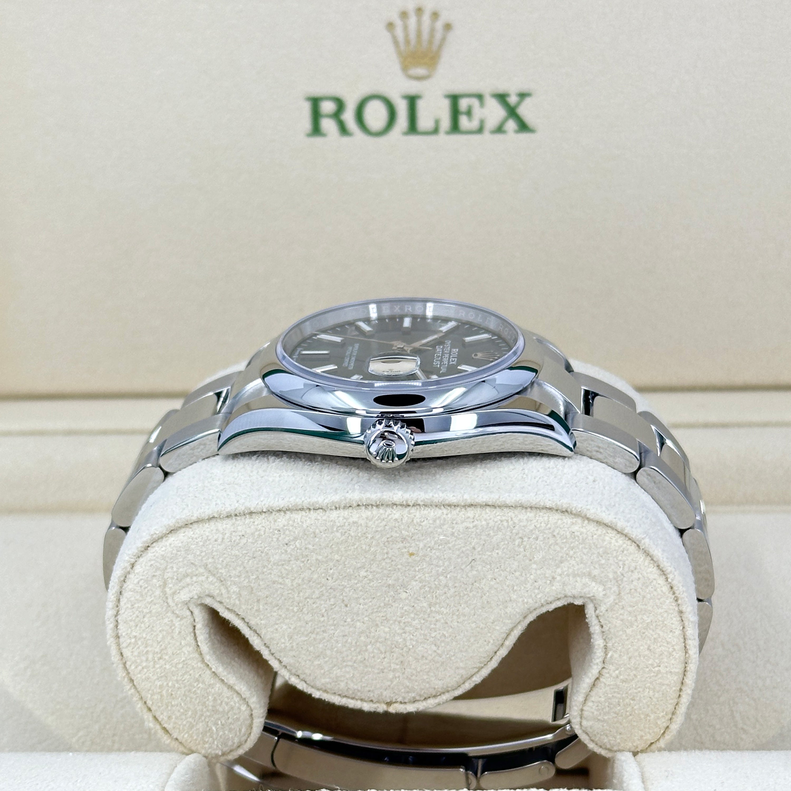 Rolex Datejust 36mm, Oystersteel, Ref# 126200-0024 - Image 6