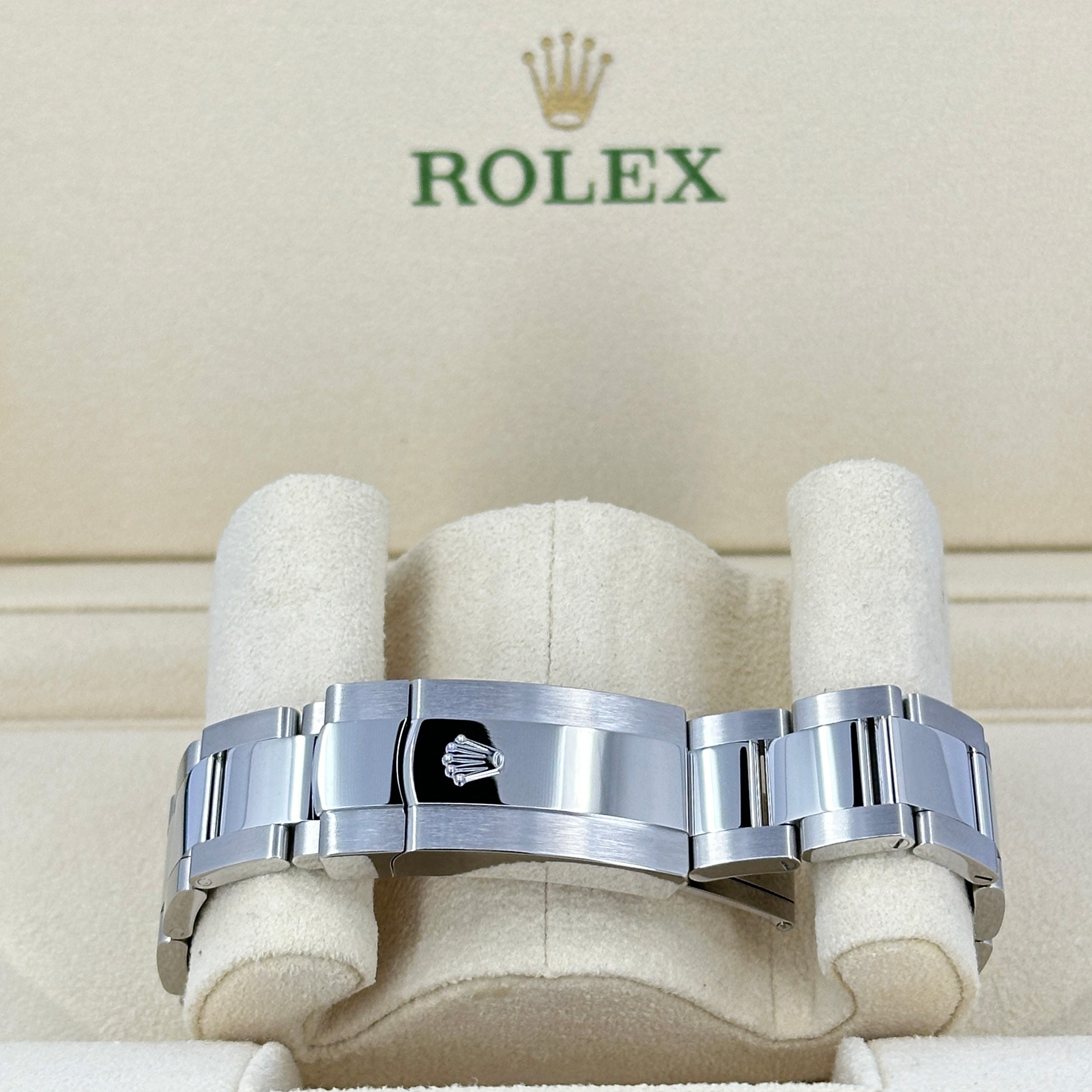 Rolex Datejust 36mm, Oystersteel, Ref# 126200-0024 - Image 10