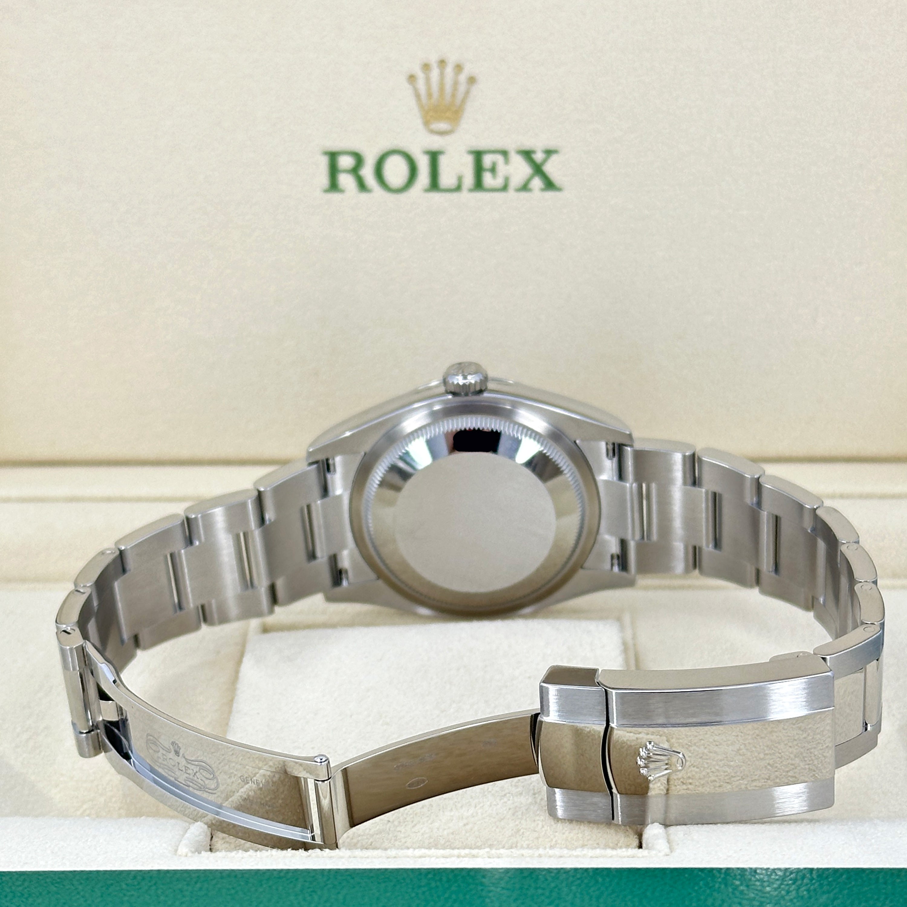 Rolex Datejust 36mm, Oystersteel, Ref# 126200-0024 - Image 14