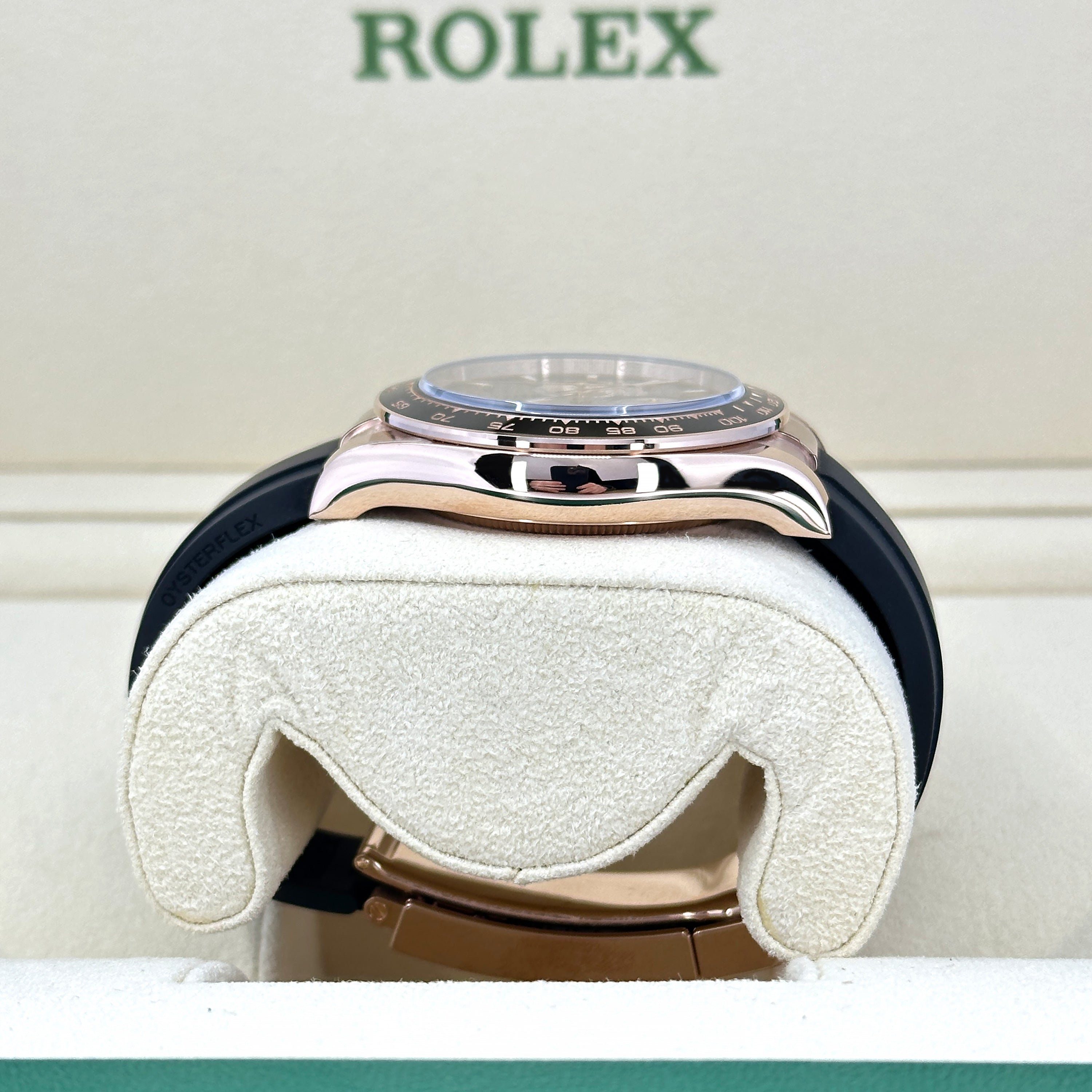 Rolex Cosmograph Daytona 40mm, 18k Everose Gold, Ref# 126515ln-0002 - Image 4