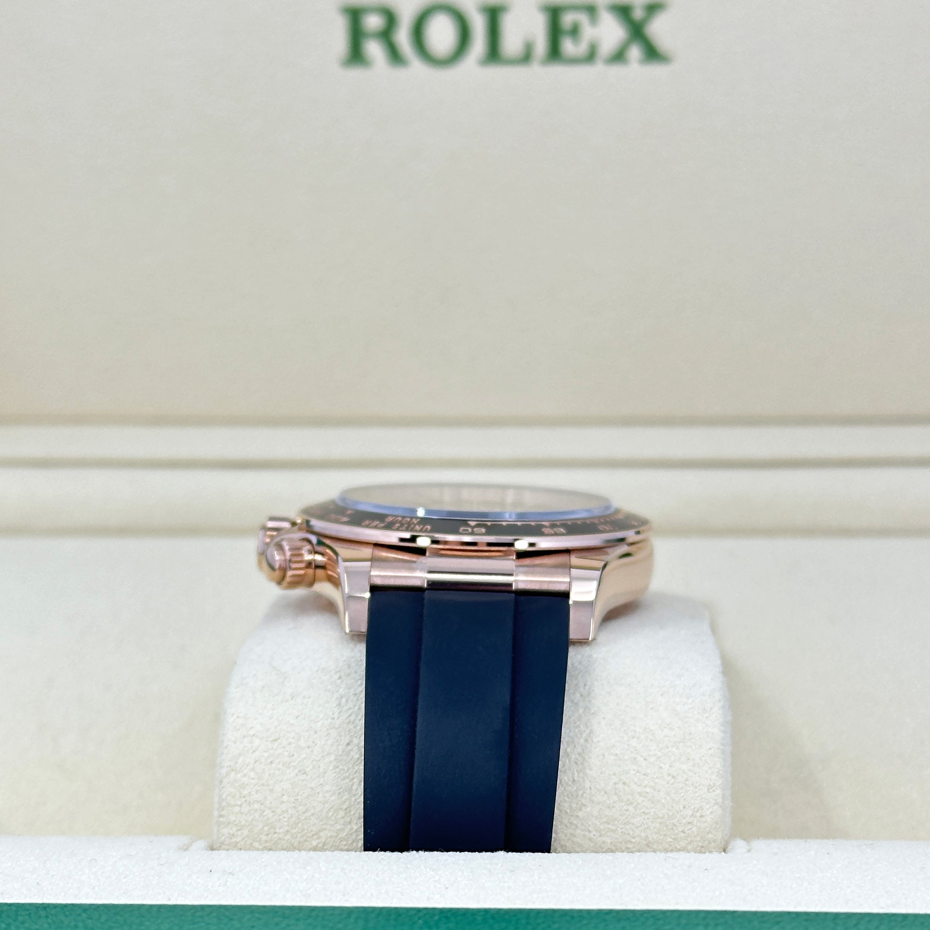 Rolex Cosmograph Daytona 40mm, 18k Everose Gold, Ref# 126515ln-0002 - Image 5