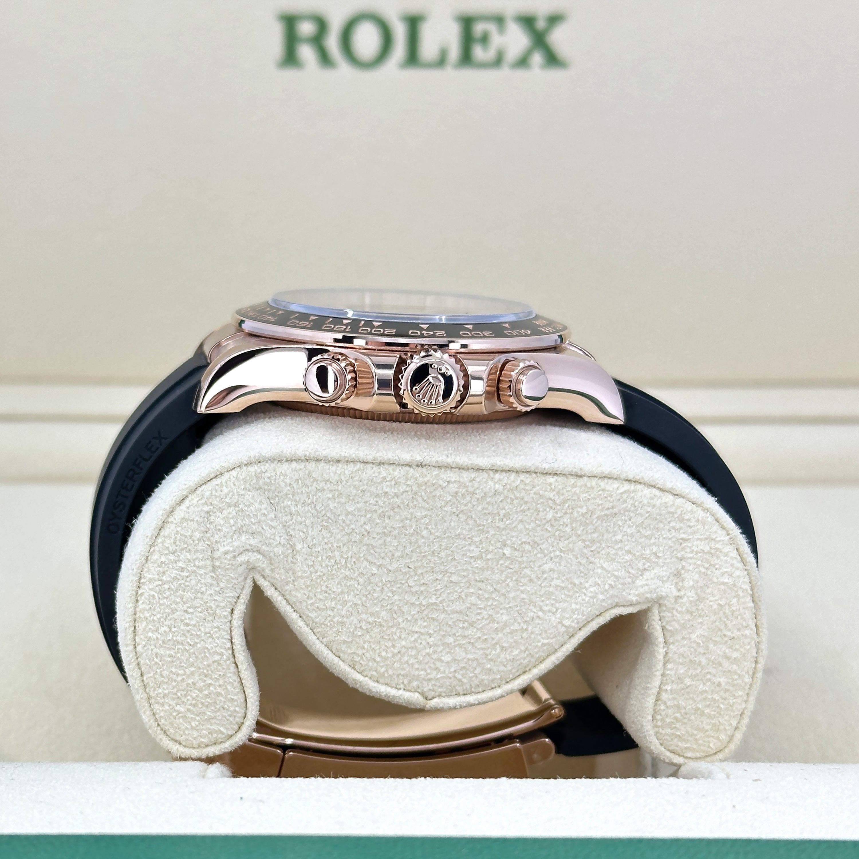 Rolex Cosmograph Daytona 40mm, 18k Everose Gold, Ref# 126515ln-0002 - Image 6