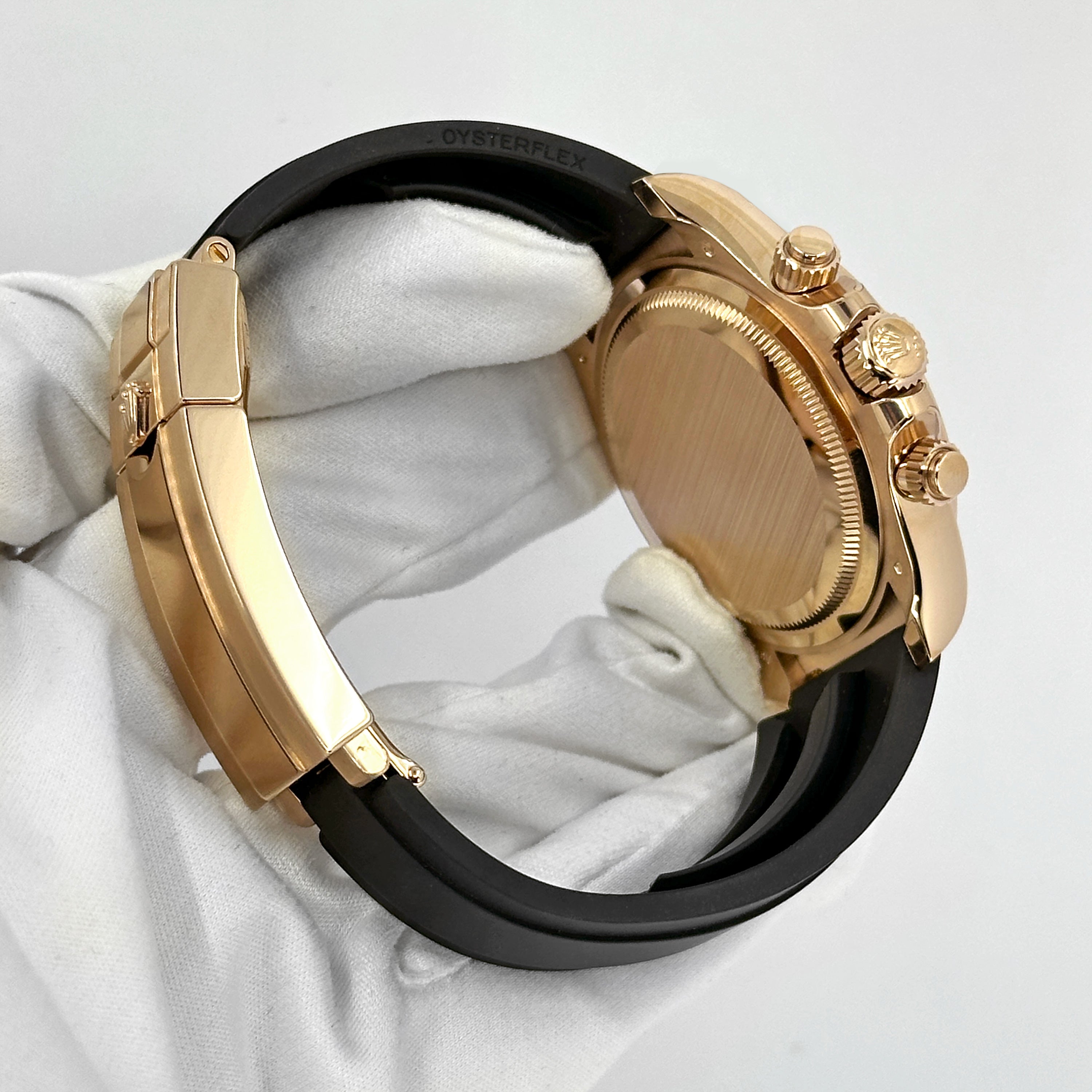 Rolex Cosmograph Daytona 40mm, 18k Everose Gold, Ref# 126515ln-0002 - Image 13