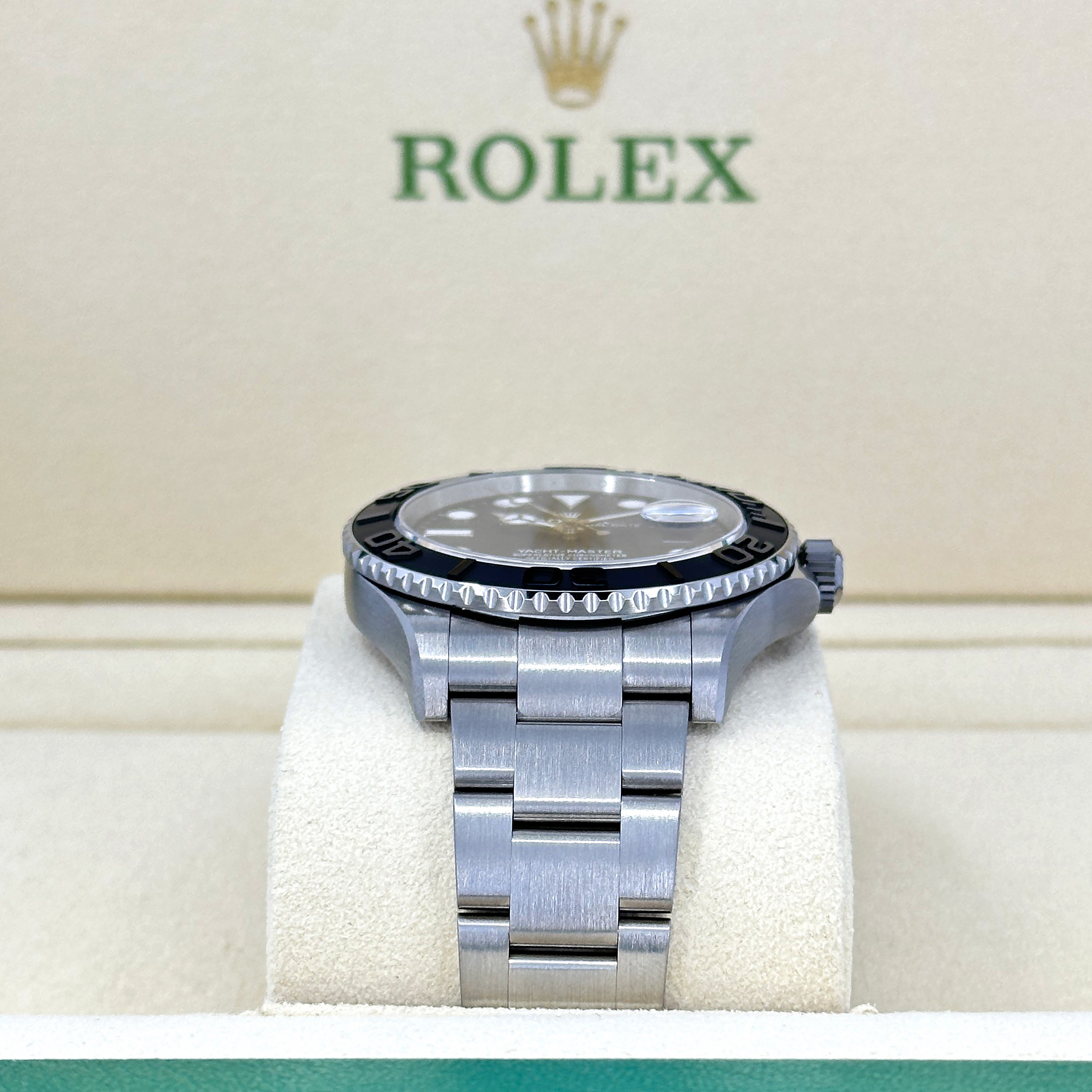Rolex Yacht-Master 42, 42mm, RLX titanium, Ref# 226627-0001 - Image 3
