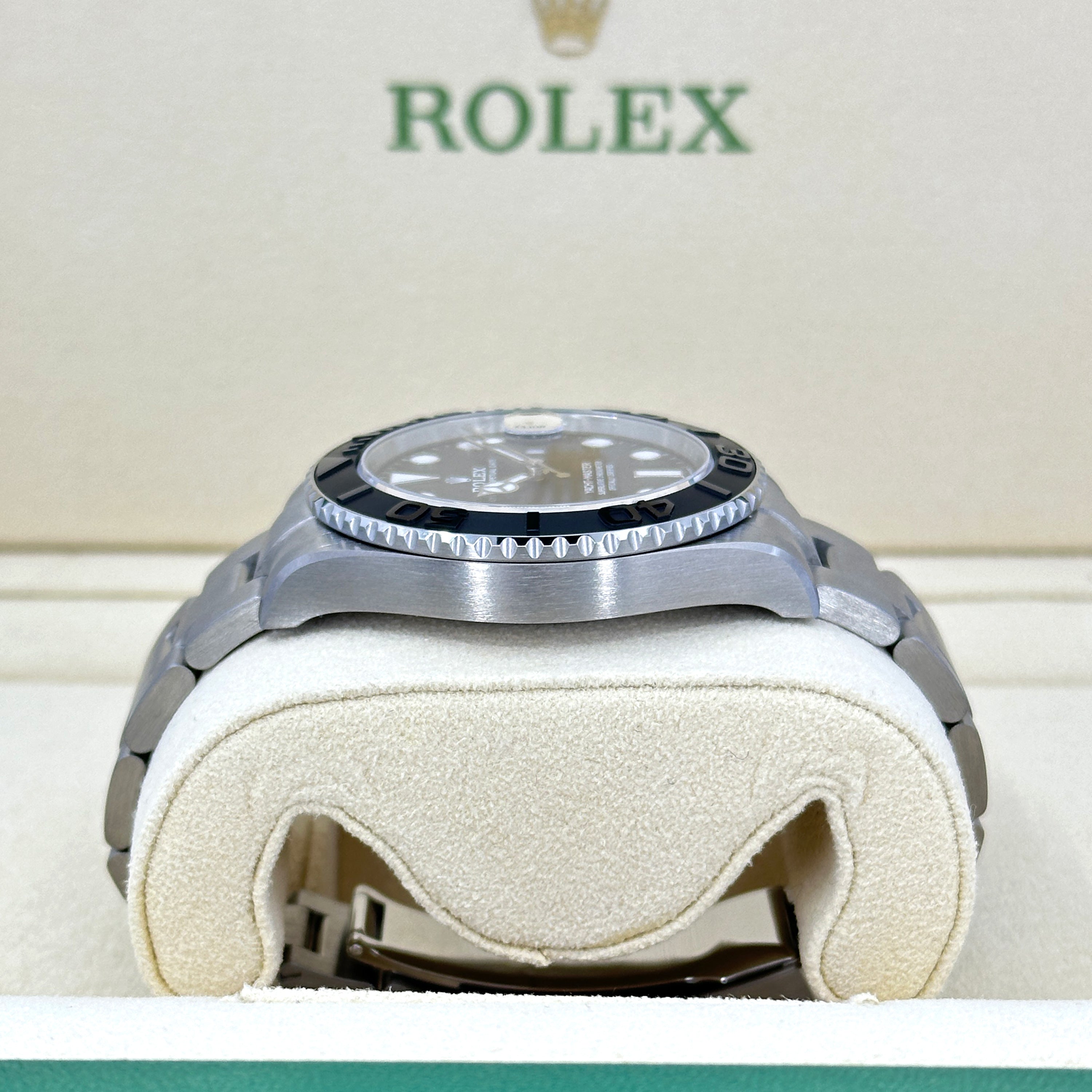 Rolex Yacht-Master 42, 42mm, RLX titanium, Ref# 226627-0001 - Image 4