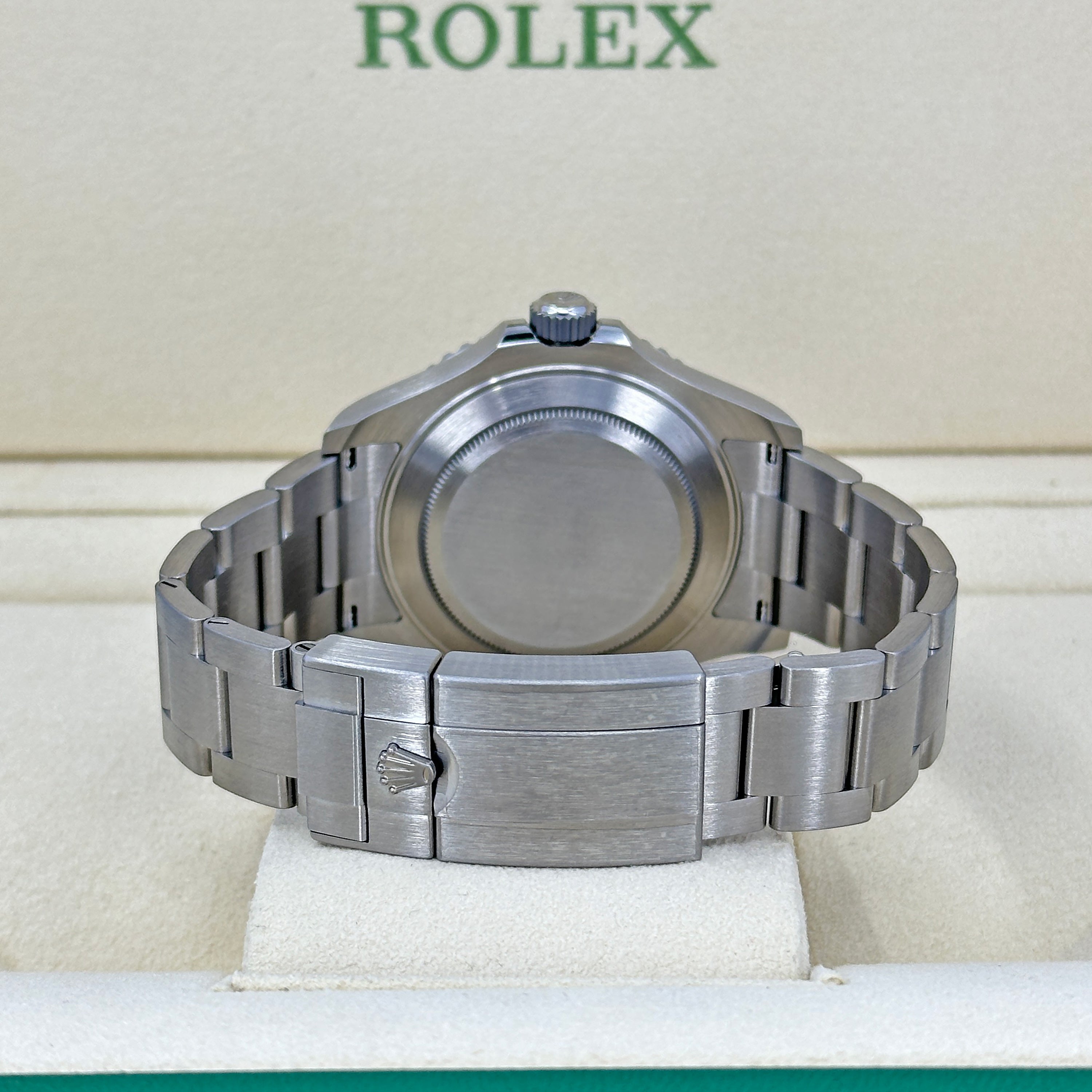 Rolex Yacht-Master 42, 42mm, RLX titanium, Ref# 226627-0001 - Image 11