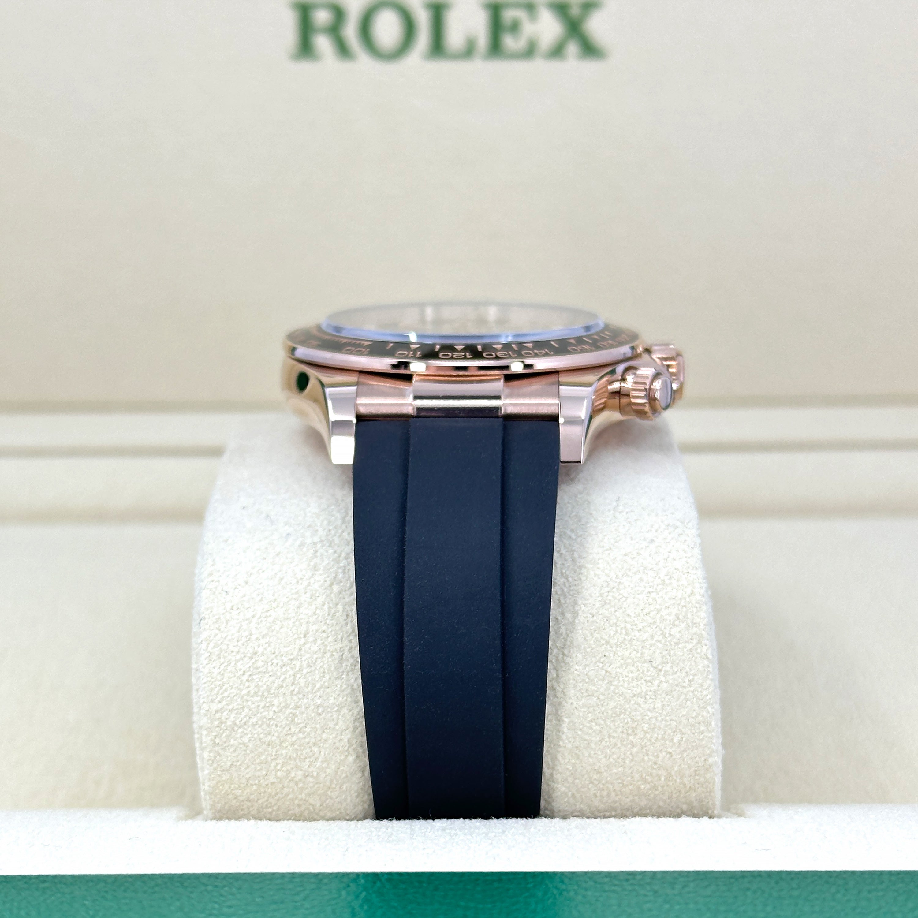 Rolex Cosmograph Daytona 40mm, 18k Everose Gold, Ref# 126515ln-0004 - Image 3