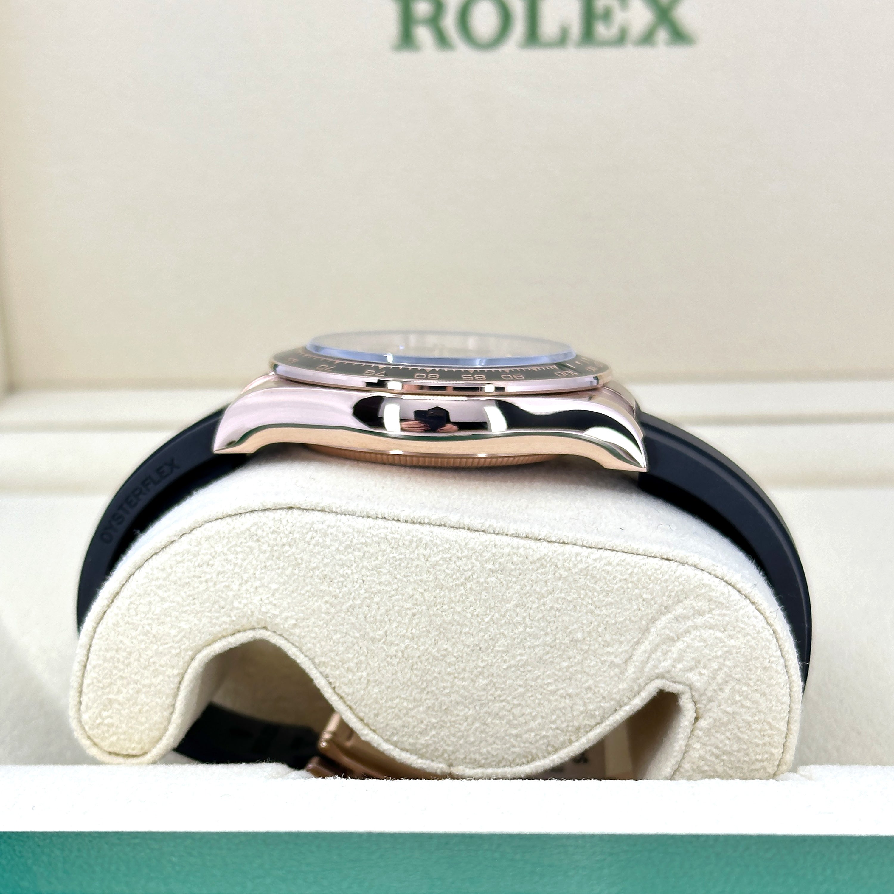 Rolex Cosmograph Daytona 40mm, 18k Everose Gold, Ref# 126515ln-0004 - Image 4