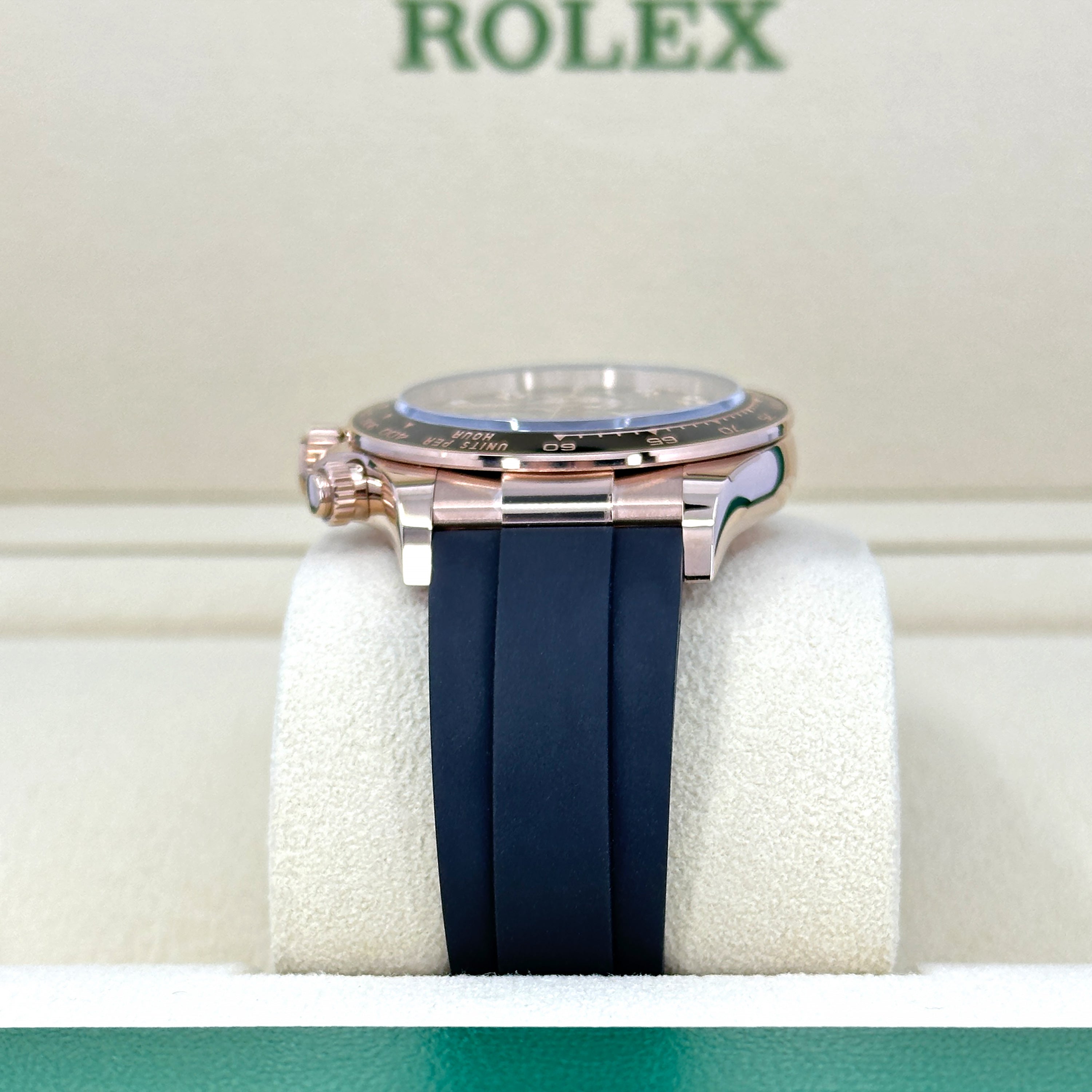 Rolex Cosmograph Daytona 40mm, 18k Everose Gold, Ref# 126515ln-0004 - Image 5