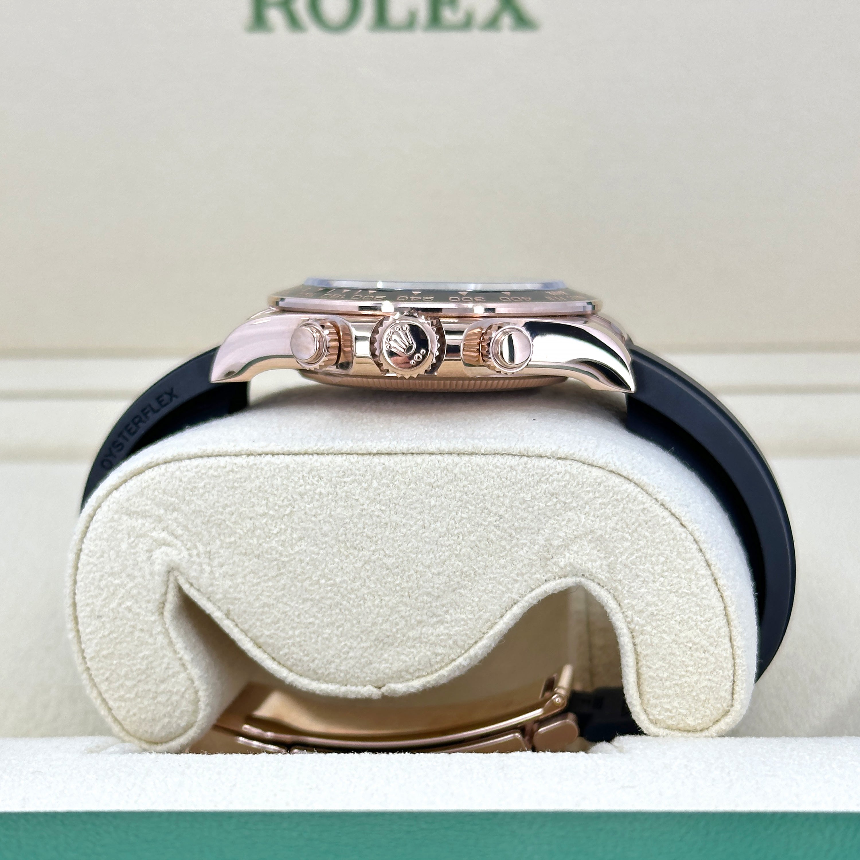 Rolex Cosmograph Daytona 40mm, 18k Everose Gold, Ref# 126515ln-0004 - Image 6