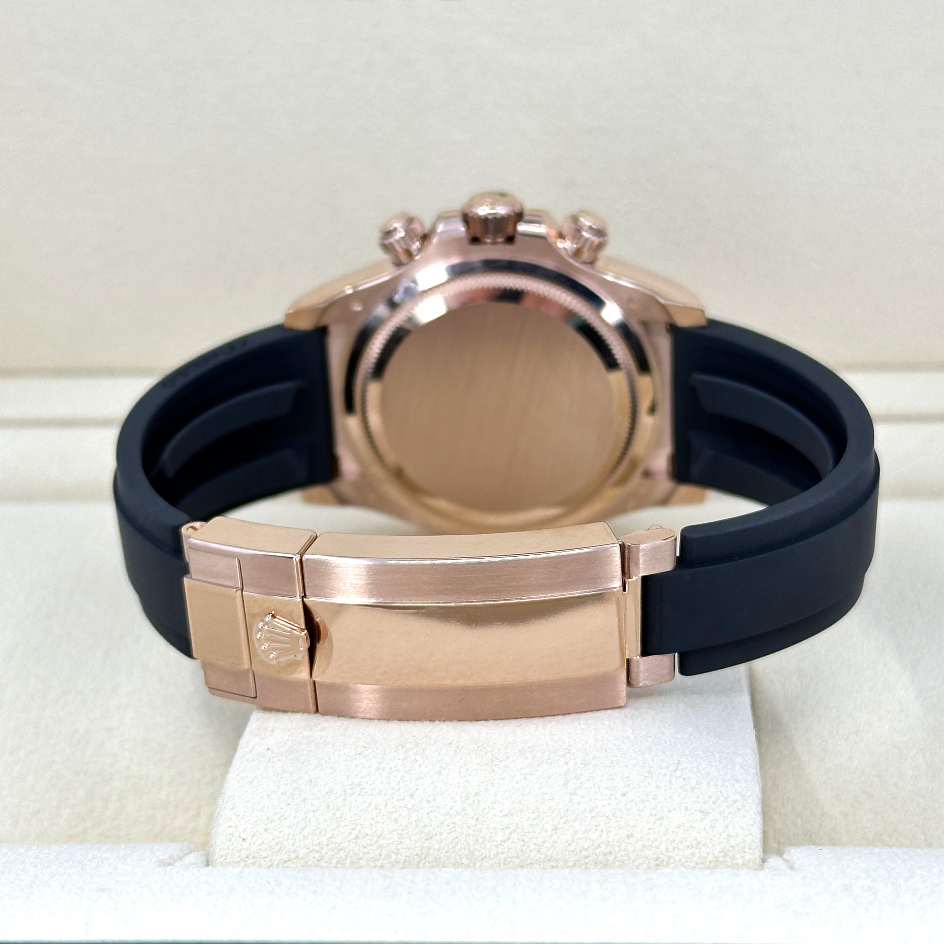 Rolex Cosmograph Daytona 40mm, 18k Everose Gold, Ref# 126515ln-0004 - Image 11