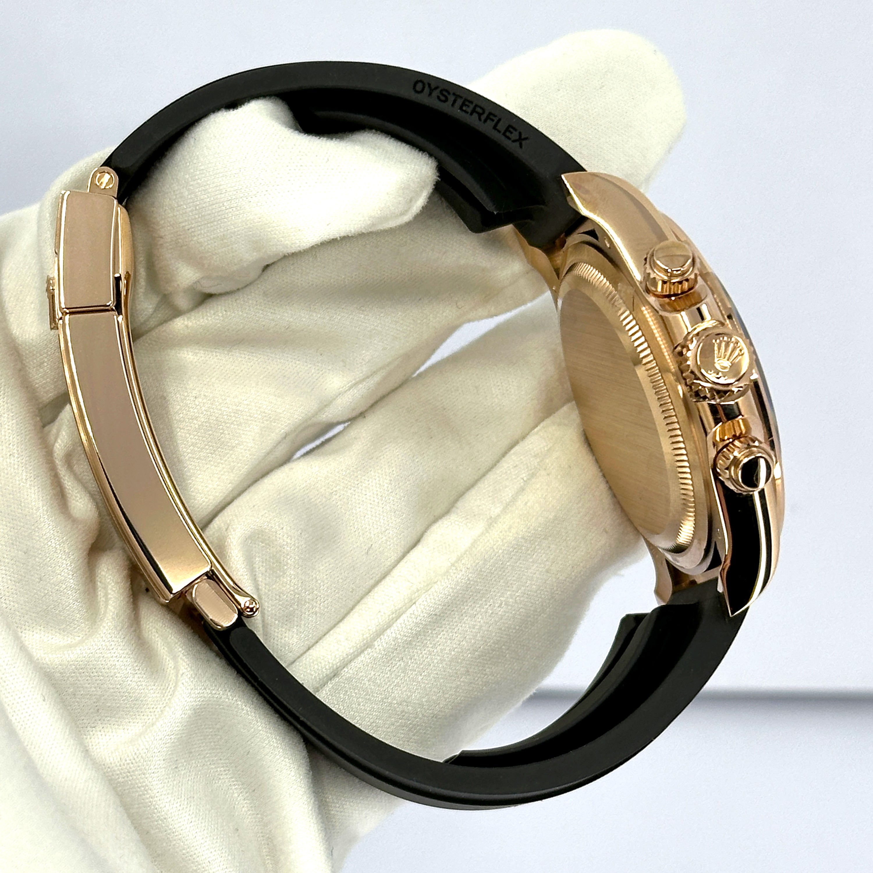 Rolex Cosmograph Daytona 40mm, 18k Everose Gold, Ref# 126515ln-0004 - Image 12