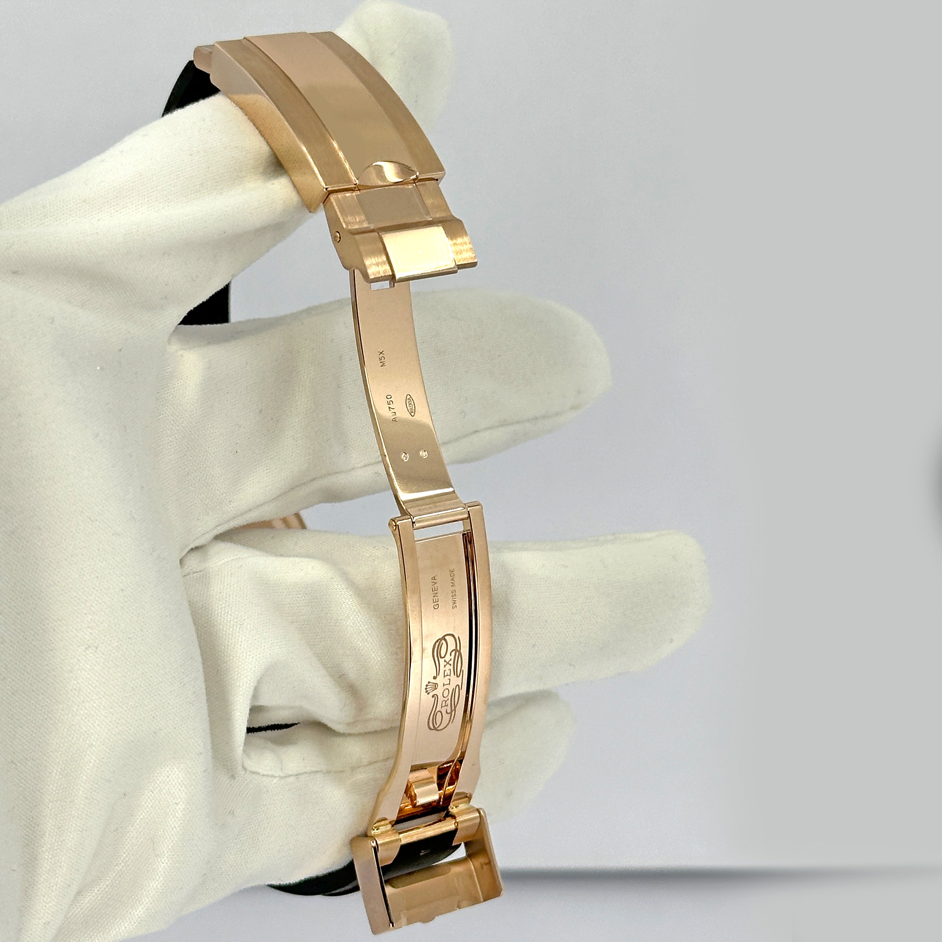 Rolex Cosmograph Daytona 40mm, 18k Everose Gold, Ref# 126515ln-0004 - Image 13