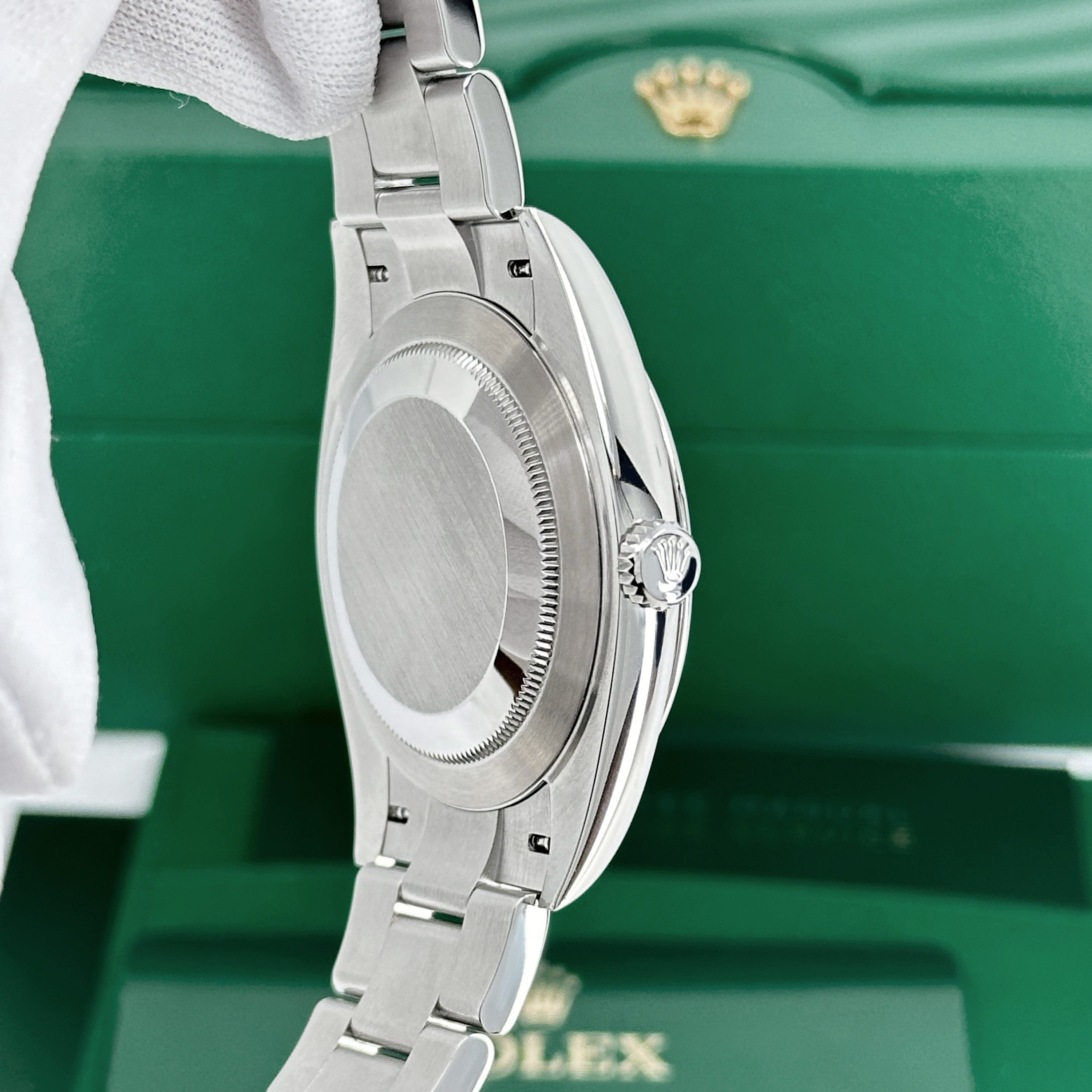 Rolex Datejust 41 Oystersteel Ref# 126300-0003 - Image 15