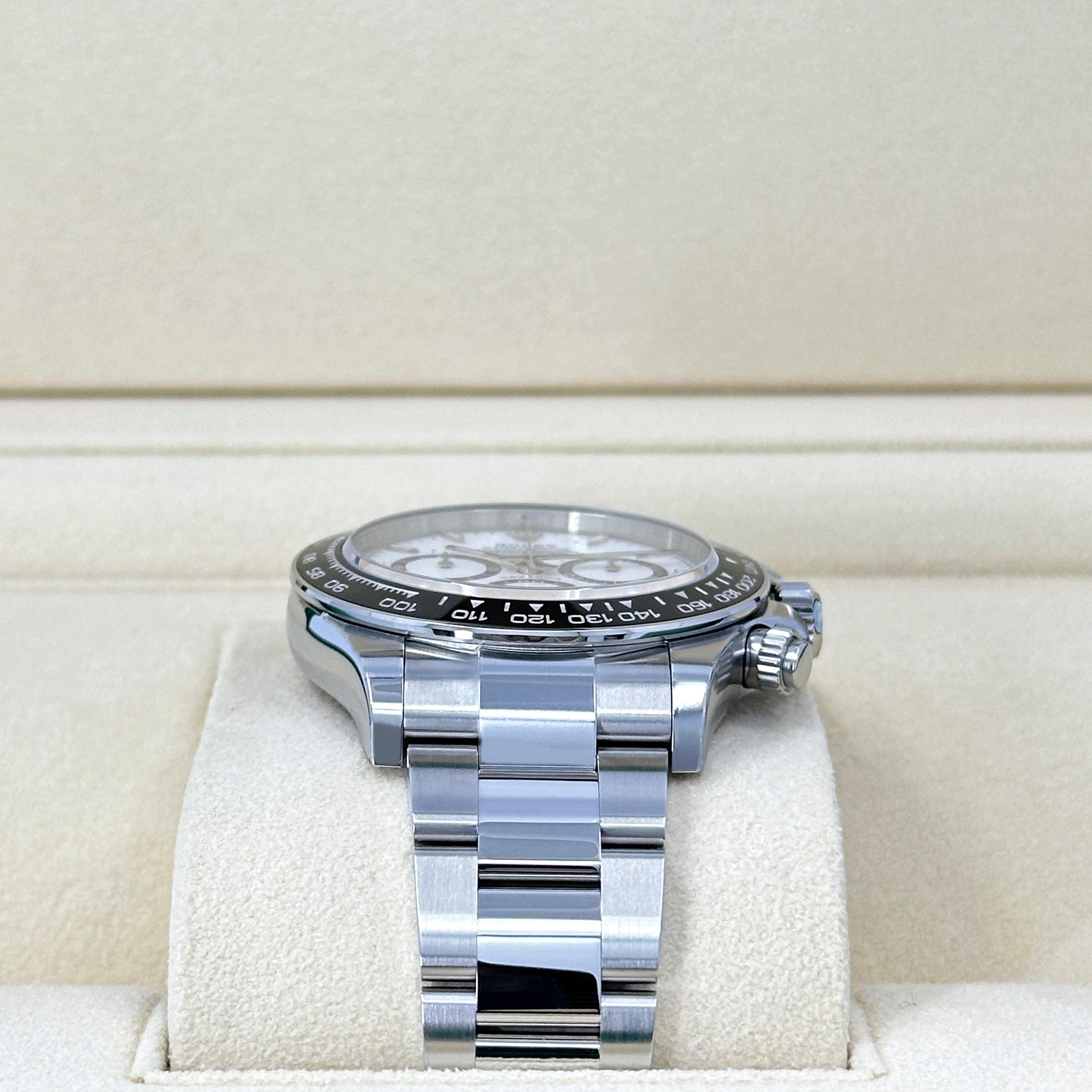 Rolex Cosmograph Daytona 40mm, Oystersteel, Ref# 126500ln-0001 - Image 2