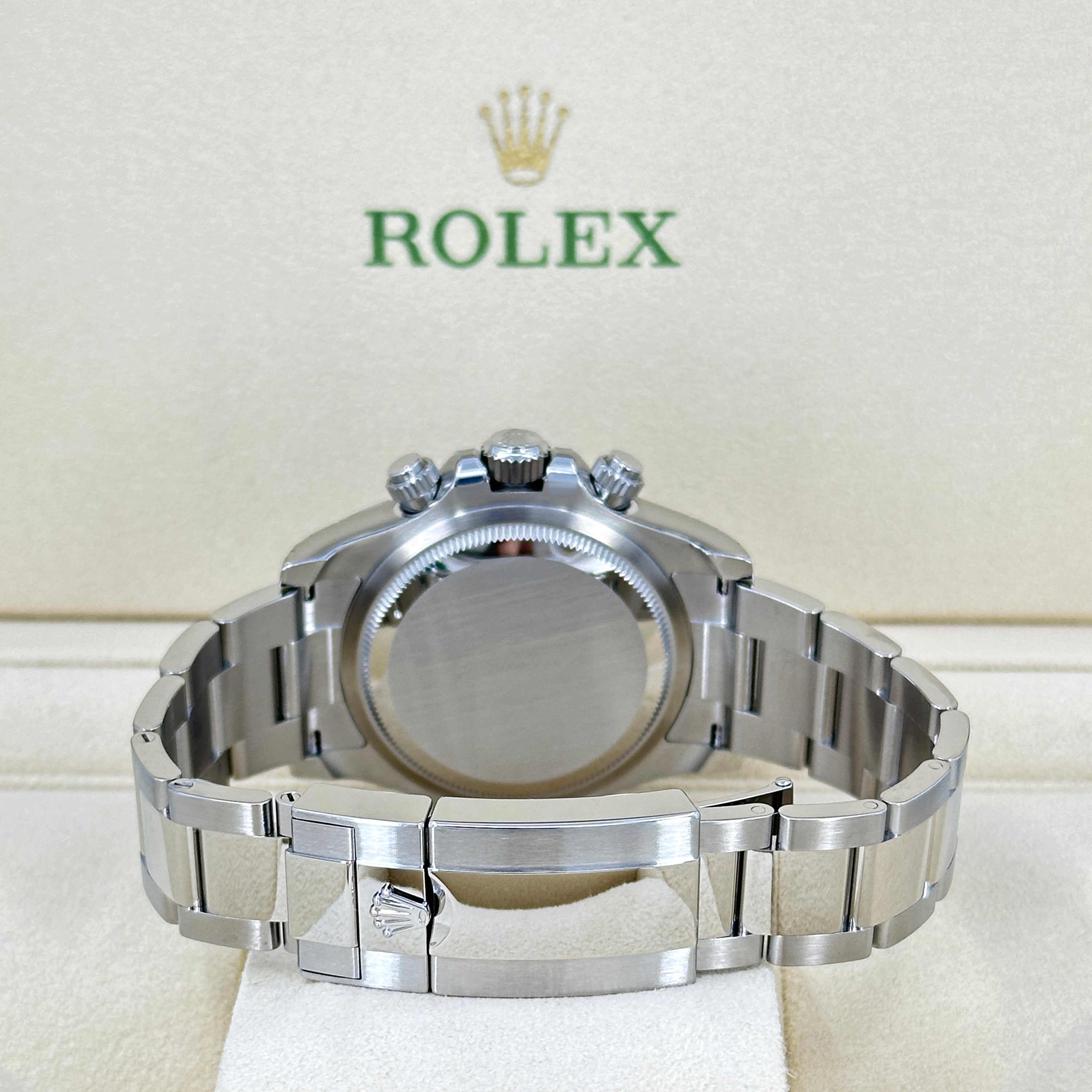 Rolex Cosmograph Daytona 40mm, Oystersteel, Ref# 126500ln-0001 - Image 10
