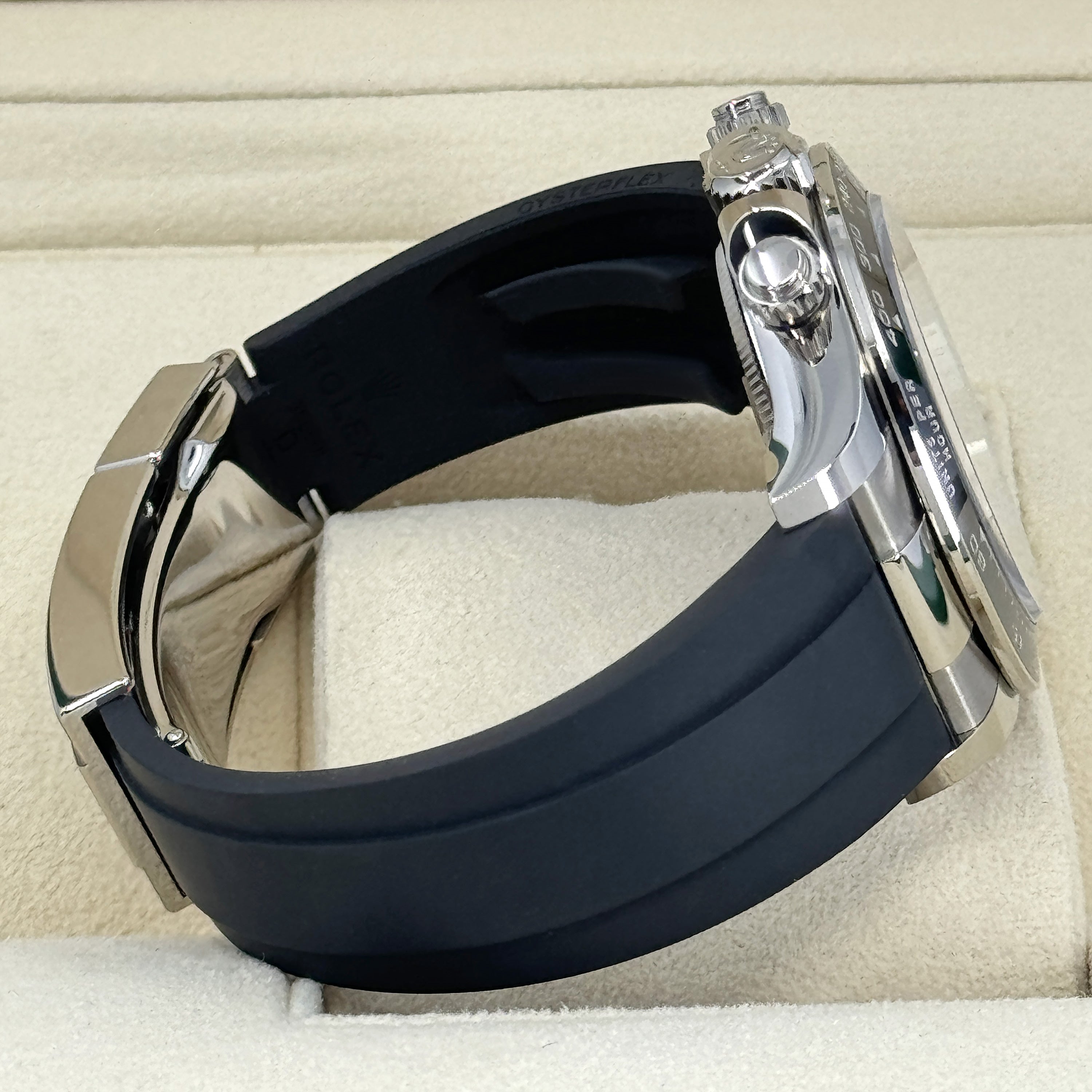 Rolex Cosmograph Daytona 40mm, 18k White Gold, Ref# 126519ln-0002 - Image 10