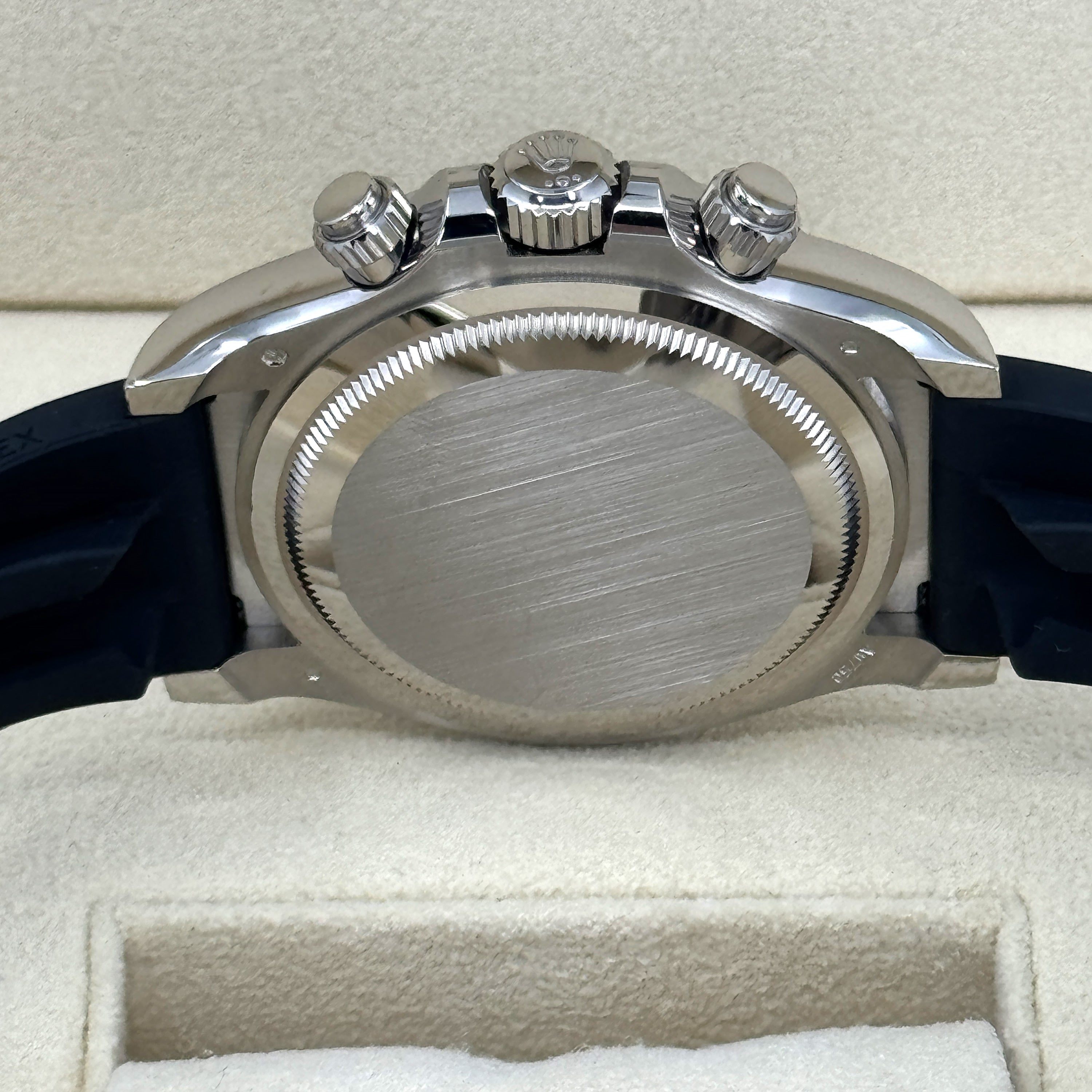Rolex Cosmograph Daytona 40mm, 18k White Gold, Ref# 126519ln-0002 - Image 13
