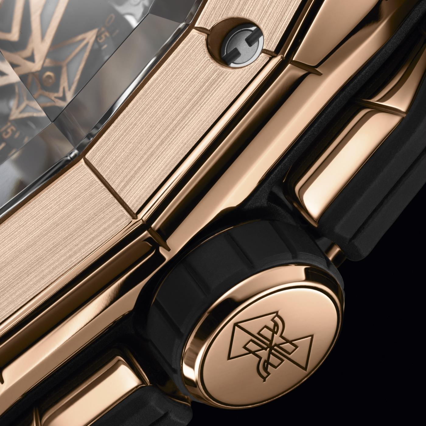 Hublot, Spirit of Big Bang Sang Bleu King Gold, 42mm, Limited Edition, Ref# 648.OX.0108.RX.MXM23 - Image 6