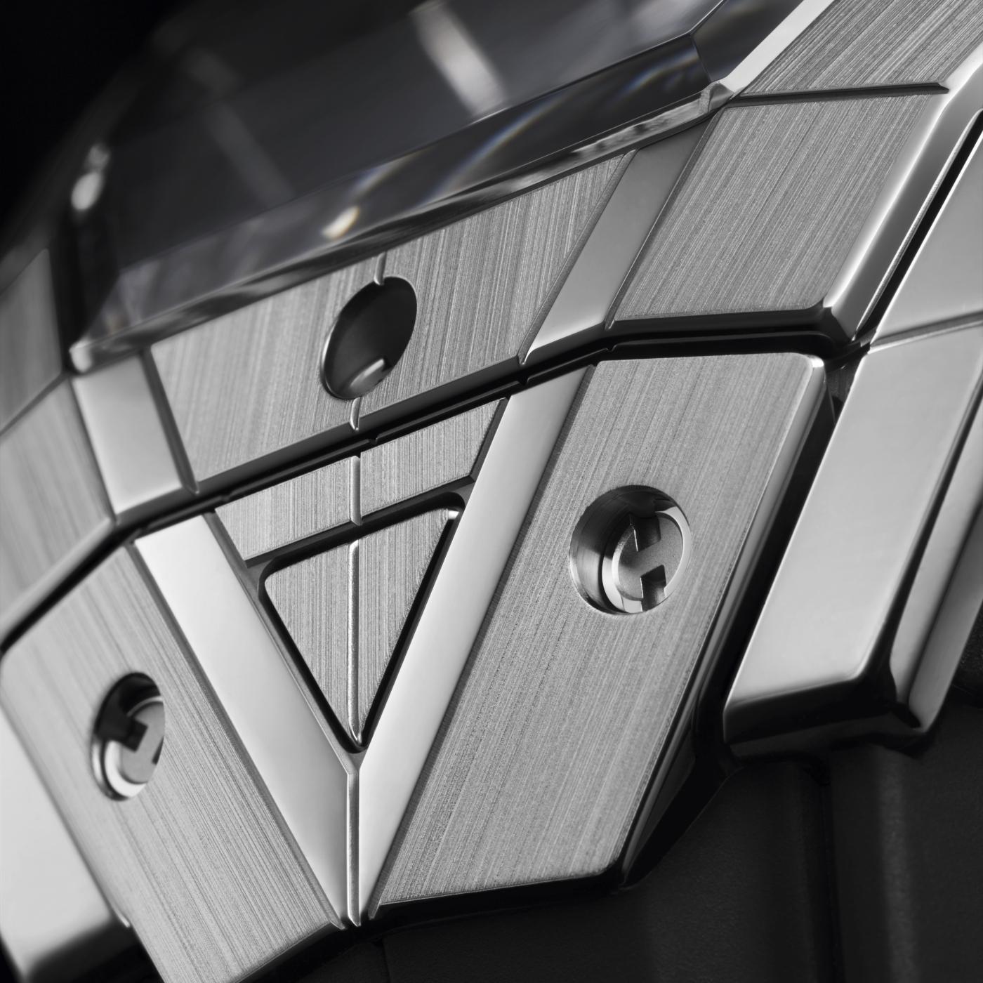 Hublot, Spirit of Big Bang Sang Bleu Titanium, 42mm, Limited Edition, Ref# 648.NX.0107.RX.MXM23 - Image 6