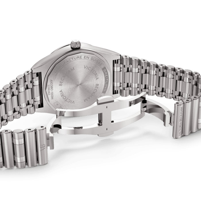 Breitling Chronomat Automatic 36 Victoria Beckham, Stainless steel, Ref# A103801A1L1A1, Unworn 2024 - Image 5