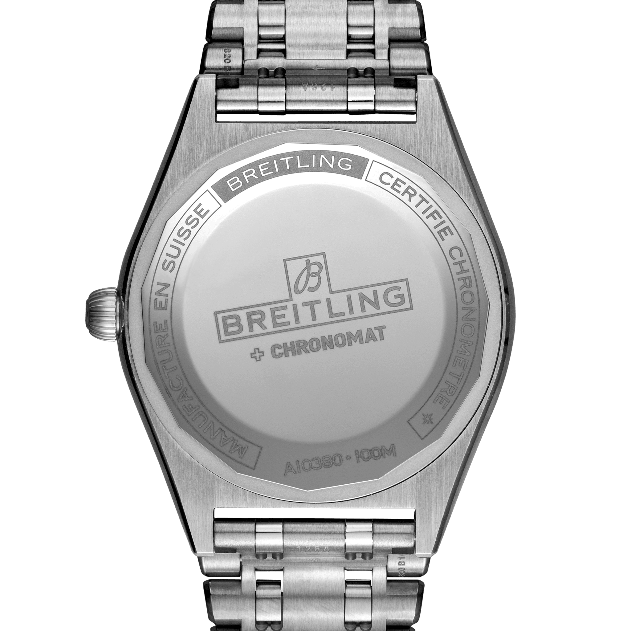 Breitling Chronomat Automatic 36, Ref# A10380591L1A1, box and papers - Image 4
