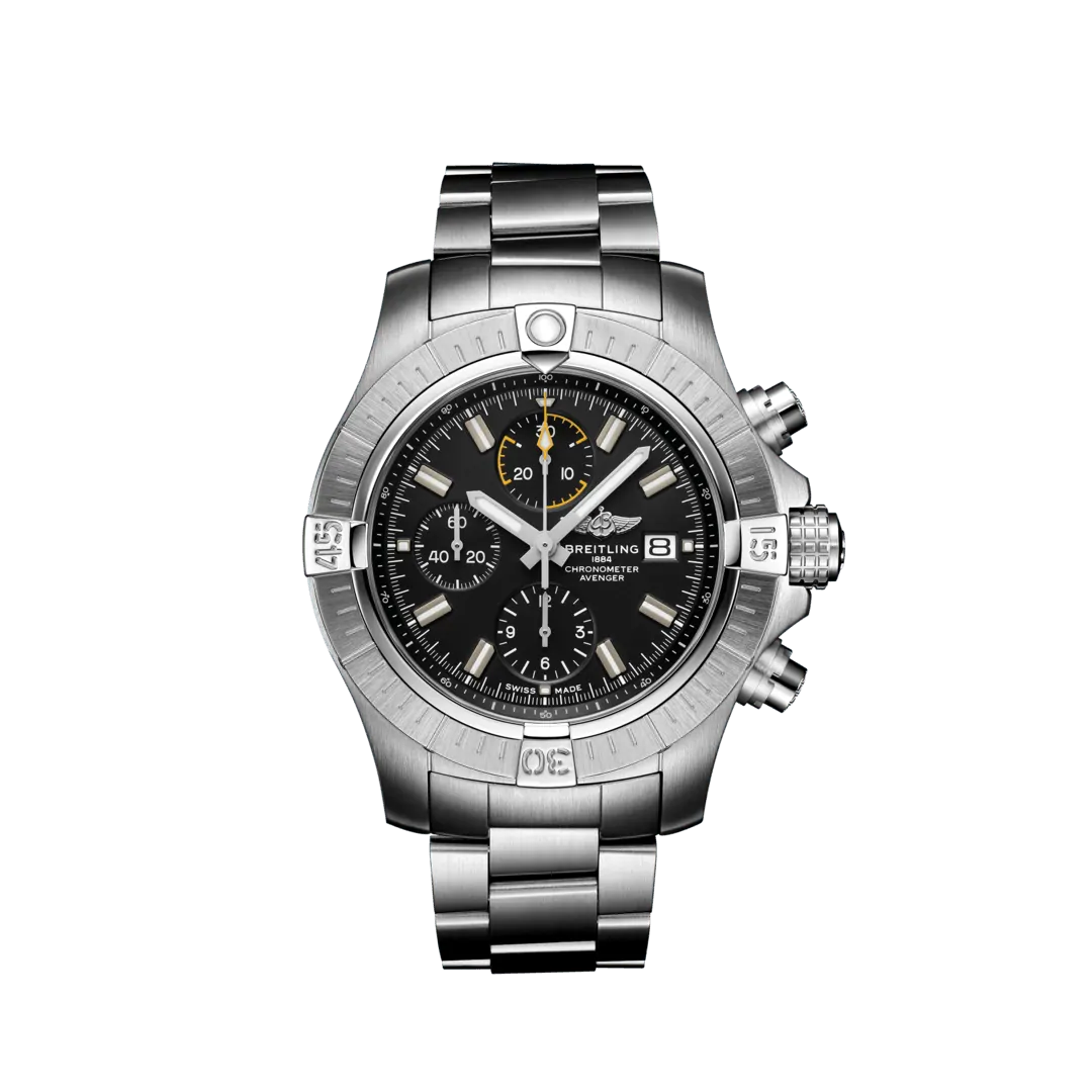 Breitling Avenger Chronograph 45, Ref# A13317101B1A1