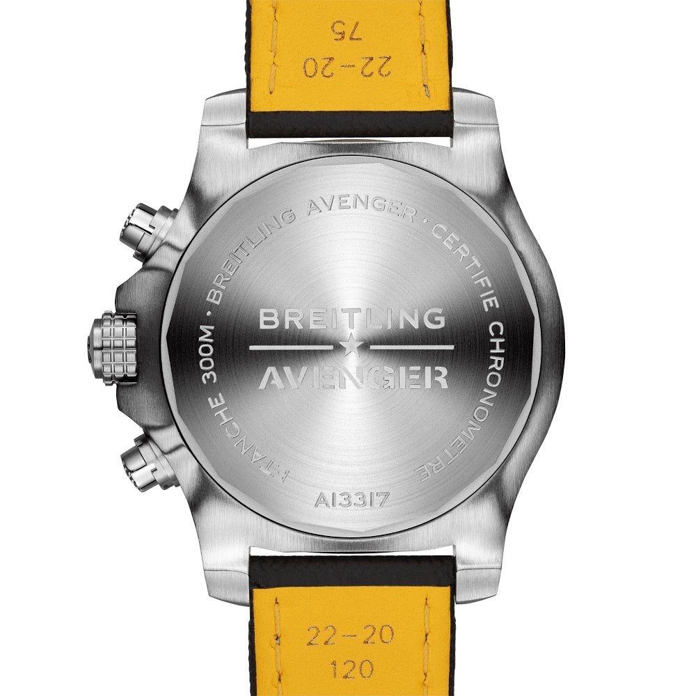 Breitling Avenger Chronograph 45mm, A13317101B1X1 - Image 4