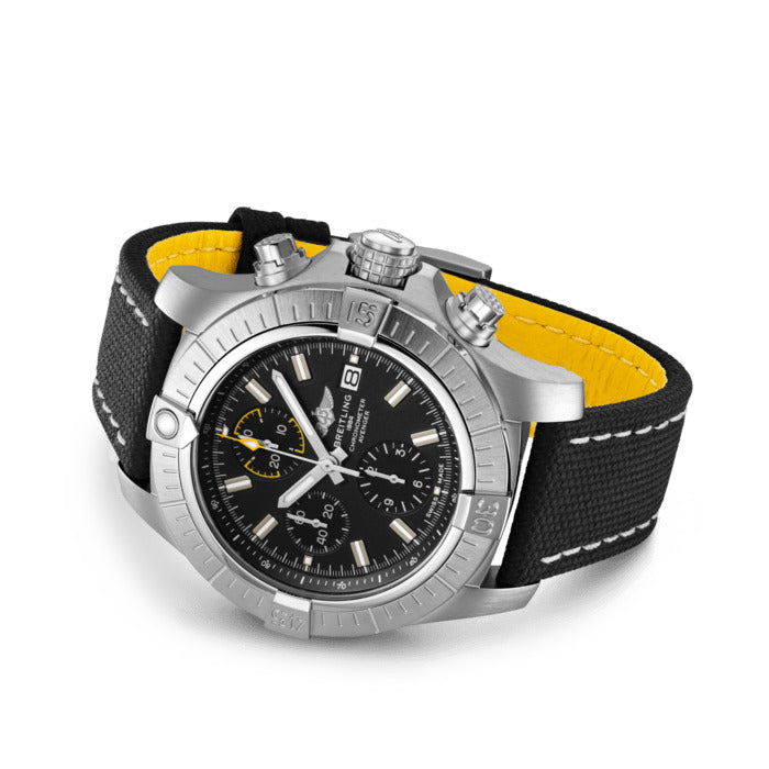Breitling AVENGER Chronograph 45, Ref# A13317101B1X1 - Image 3