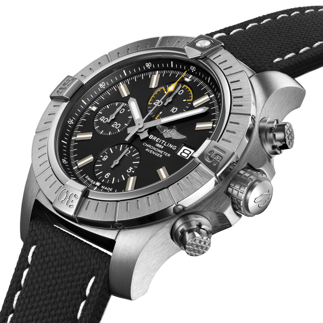 Breitling AVENGER Chronograph 45, Ref# A13317101B1X1 - Image 2
