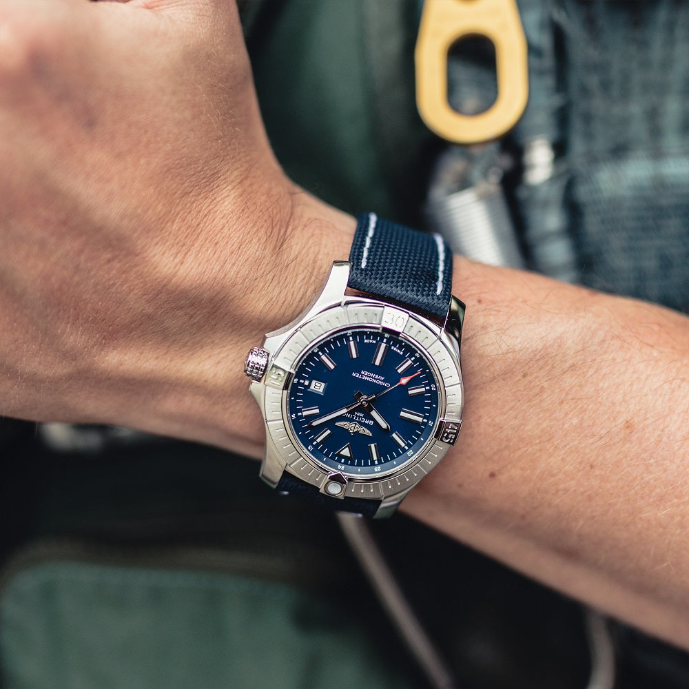 Breitling Avenger Automatic 43, Ref# A17318101C1X2, Unworn 2024 - Image 5