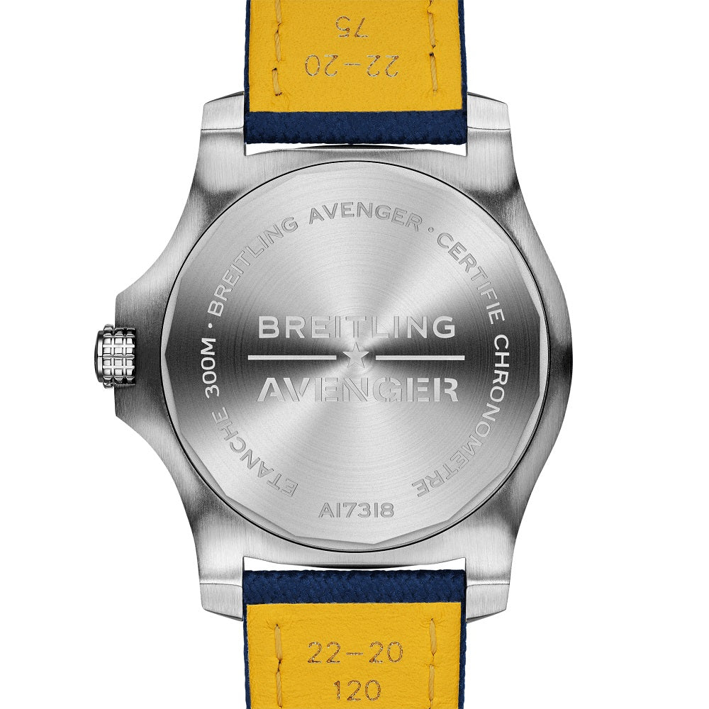 Breitling Avenger Automatic 43, Ref# A17318101C1X2, Unworn 2024 - Image 4