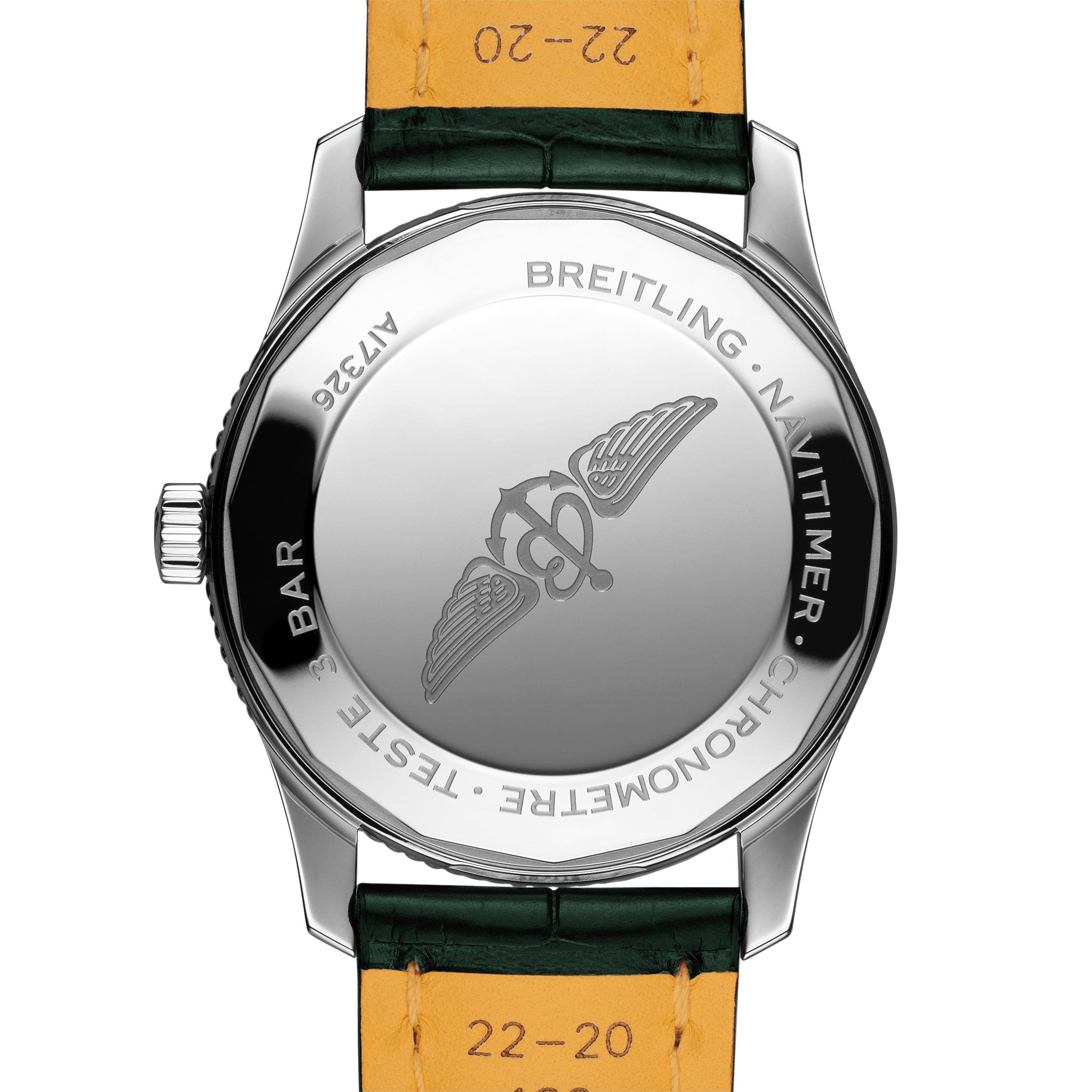 Breitling Navitimer AUTOMATIC Ref# A17326361L1P1 - Image 4