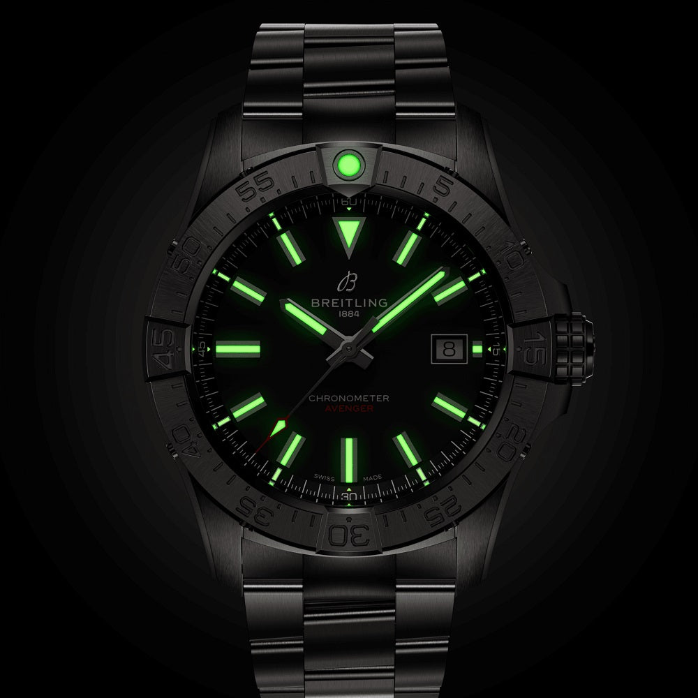 Breitling Avenger Automatic 42, Ref# A17328101B1A1, Unworn 2024 - Image 5