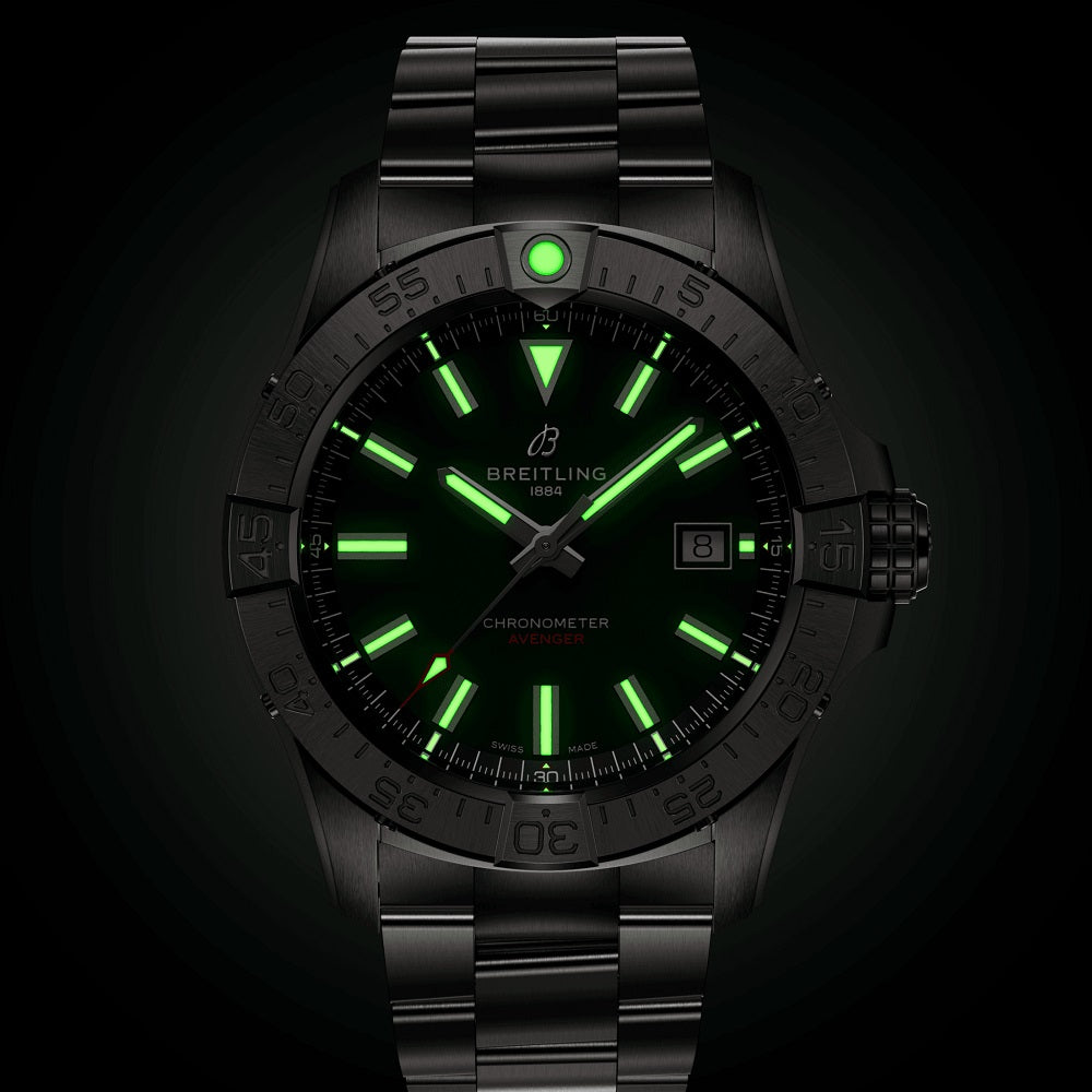 Breitling Avenger Automatic 42, Ref# A17328101L1A1, Unworn 2024 - Image 6