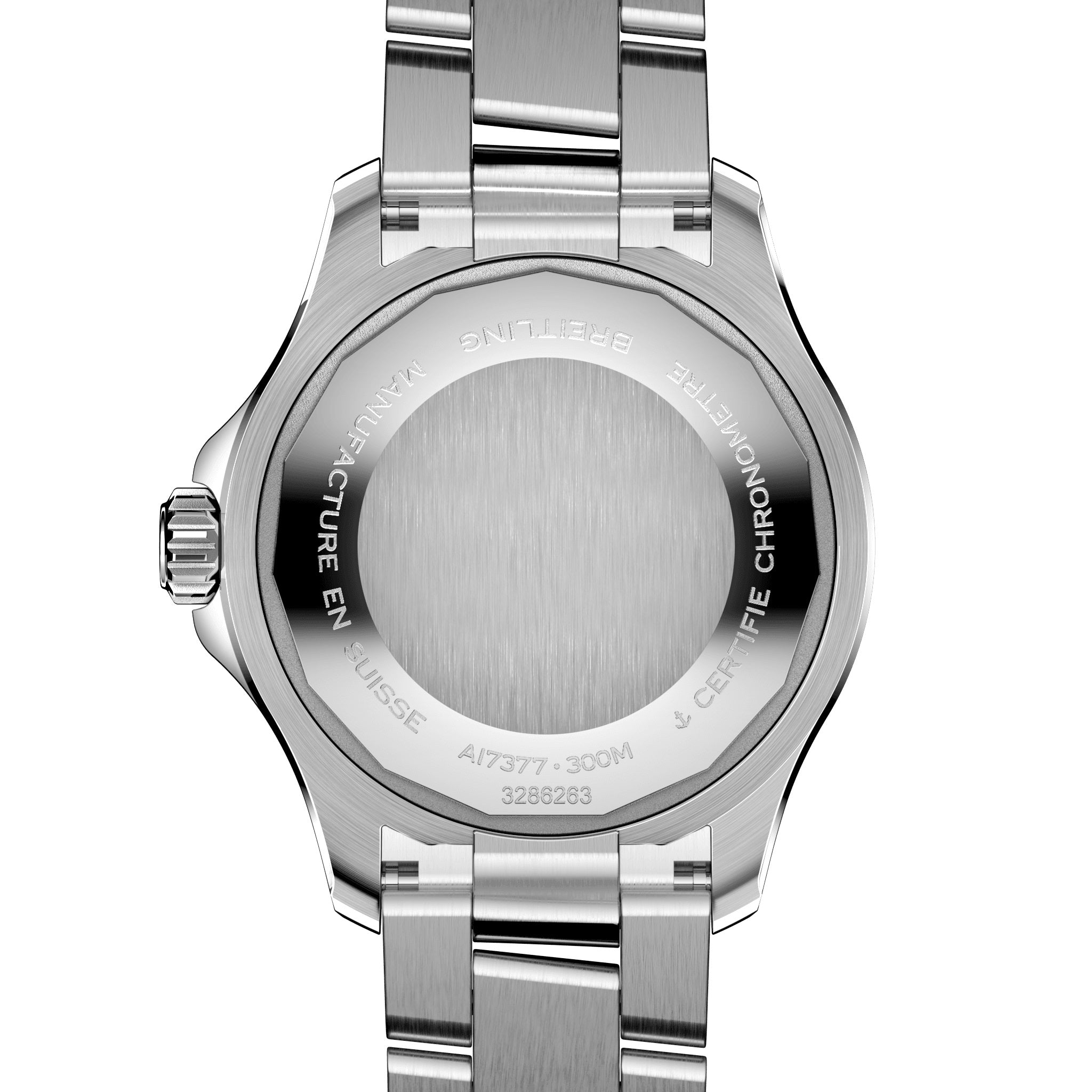 Breitling Superocean Automatic 36, Stainless steel, Ref# A17377211O1A1, Unworn 2024 - Image 4