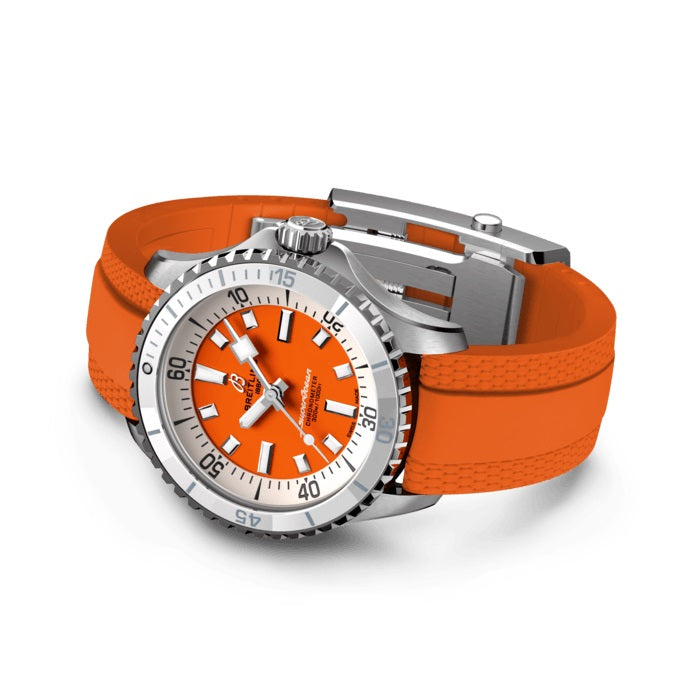 Breitling Superocean Automatic 36, Stainless steel, Ref# A17377211O1S1, Unworn 2024 - Image 2