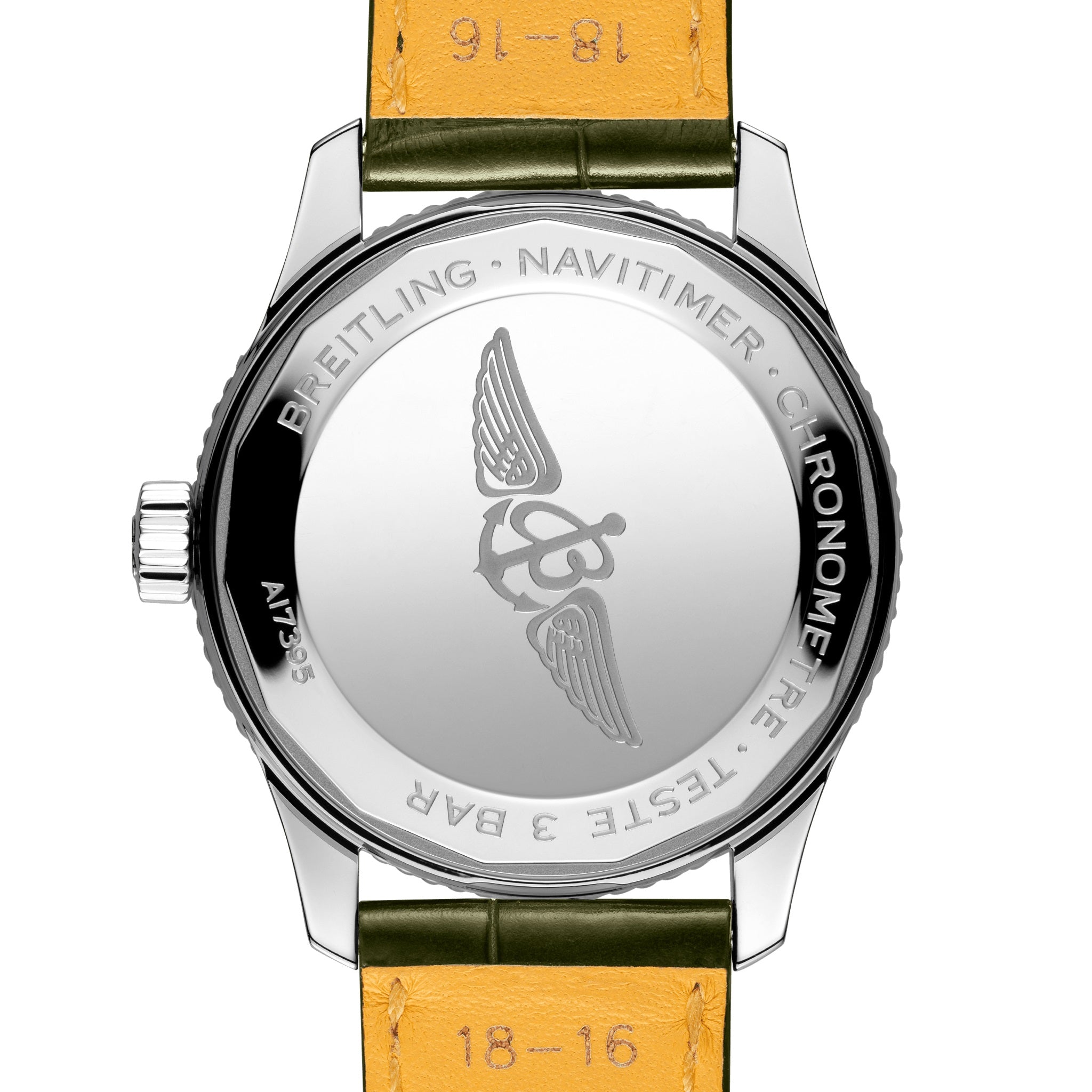 Breitling Navitimer AUTOMATIC Ref# A17395361L1P2 - Image 4