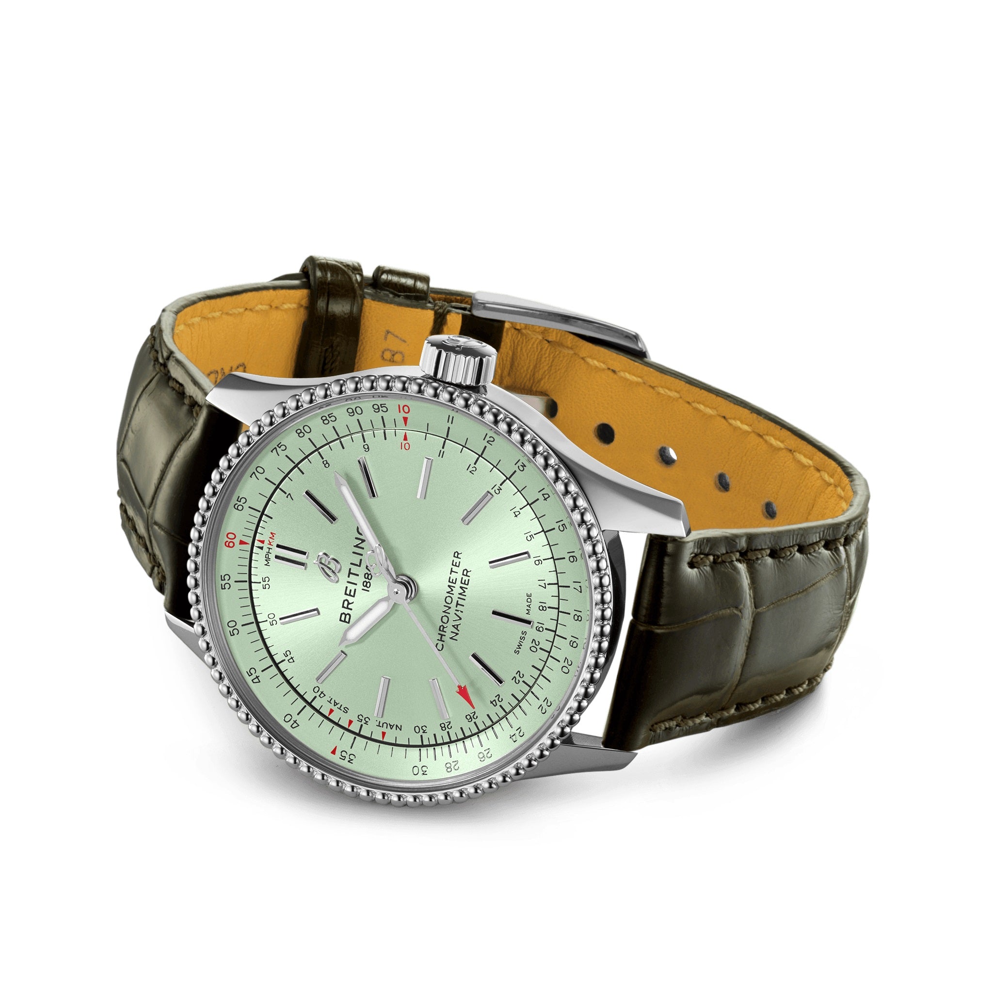 Breitling Navitimer AUTOMATIC Ref# A17395361L1P2 - Image 2