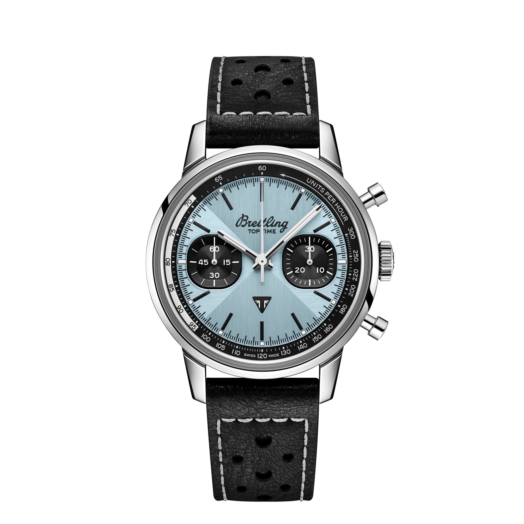 Breitling Top Time Triumph Ref# A23311121C1X1, box and papers